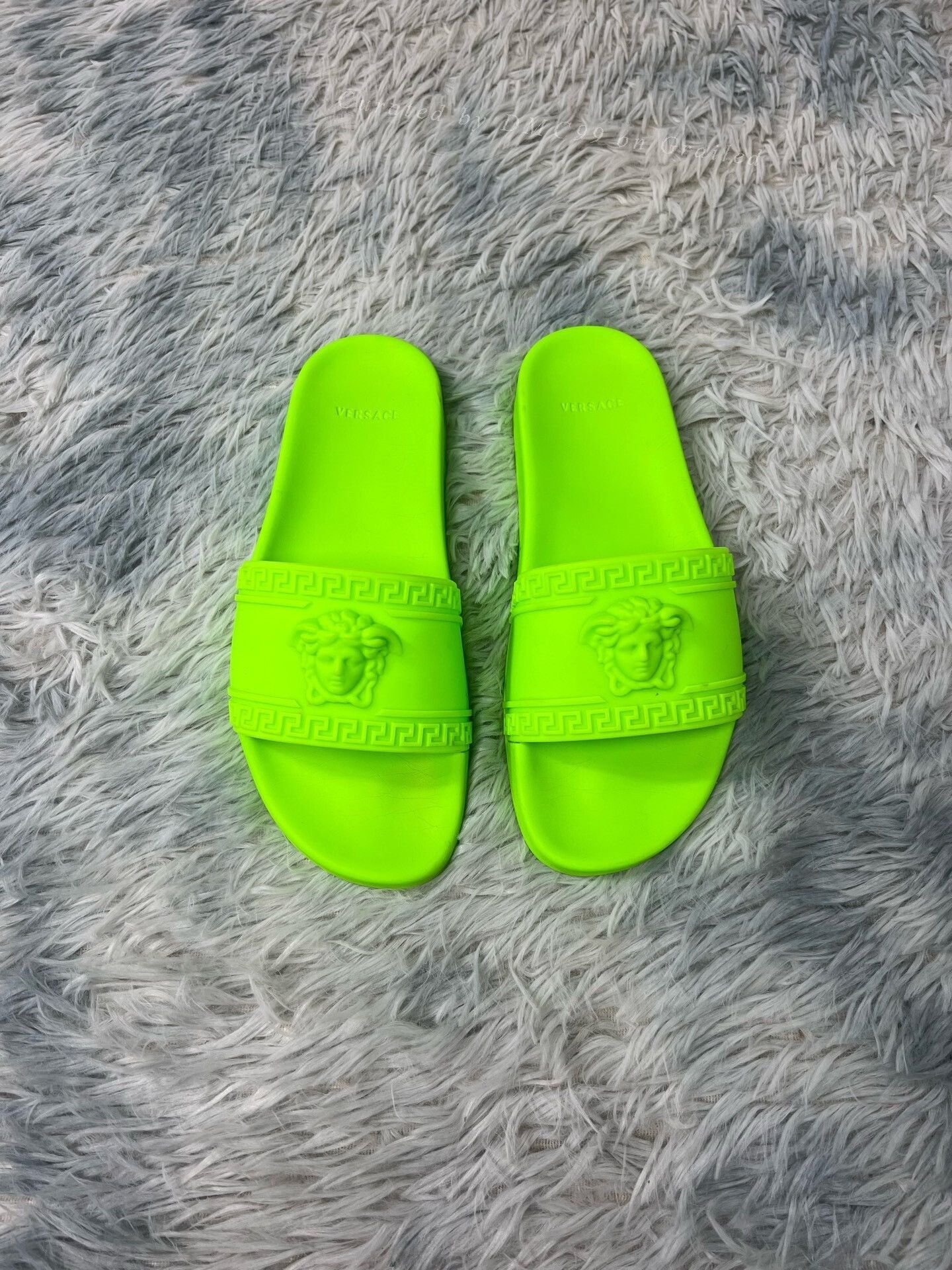 Versace Versace Slippers Size 41 Size US 8 / EU 41 - 1 Thumbnail