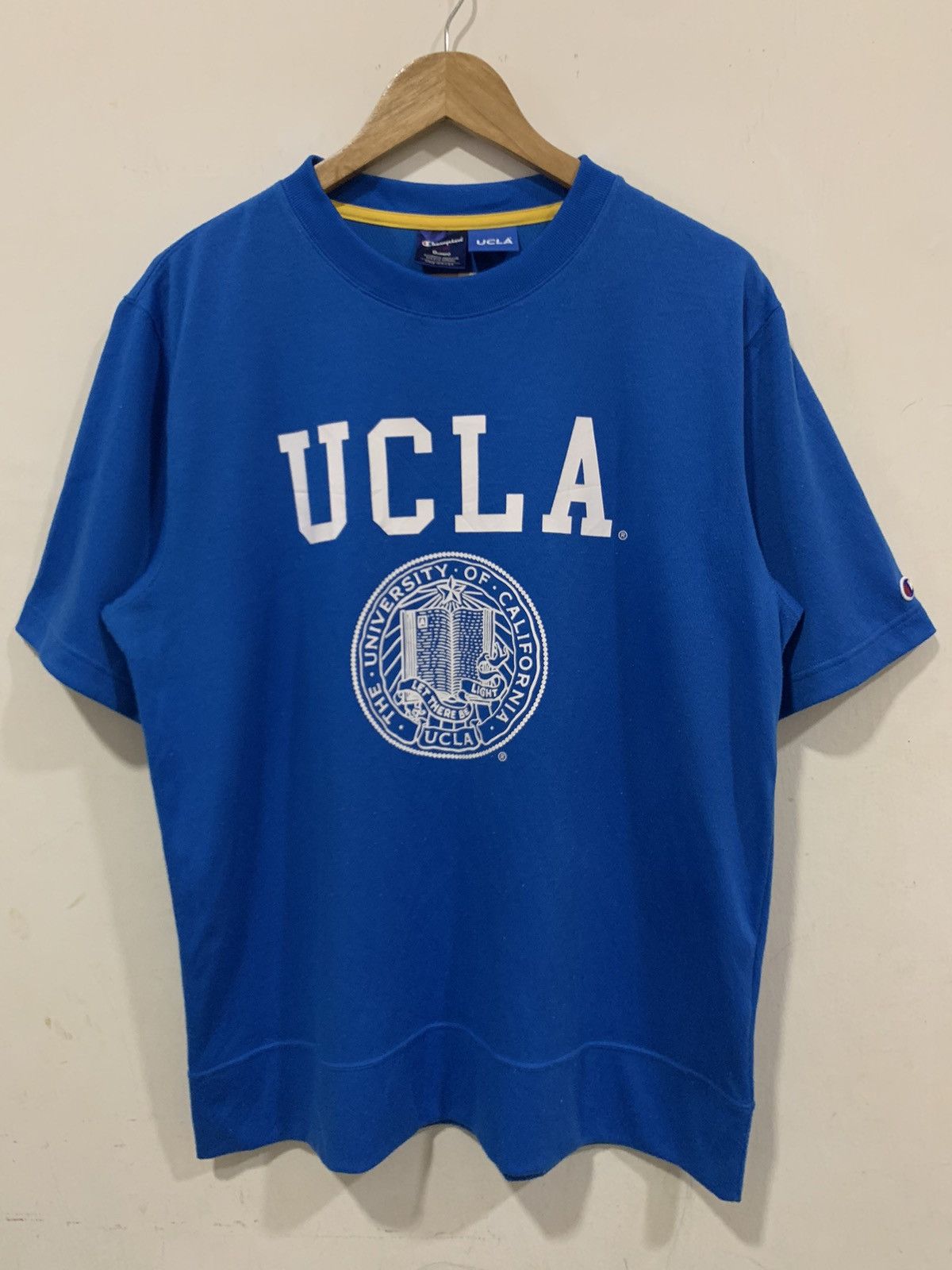 Champion Champion X UCLA T-Shirt Size US XL / EU 56 / 4 - 1 Thumbnail