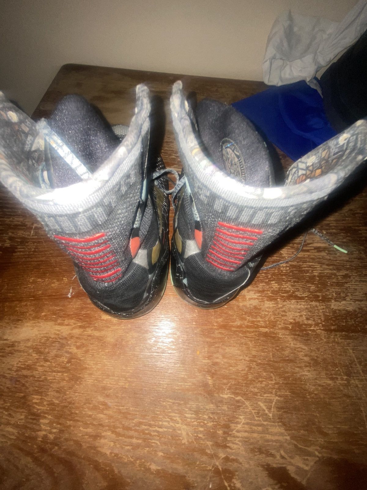 Nike Kobe high top 9s Size US 12 / EU 45 - 4 Thumbnail