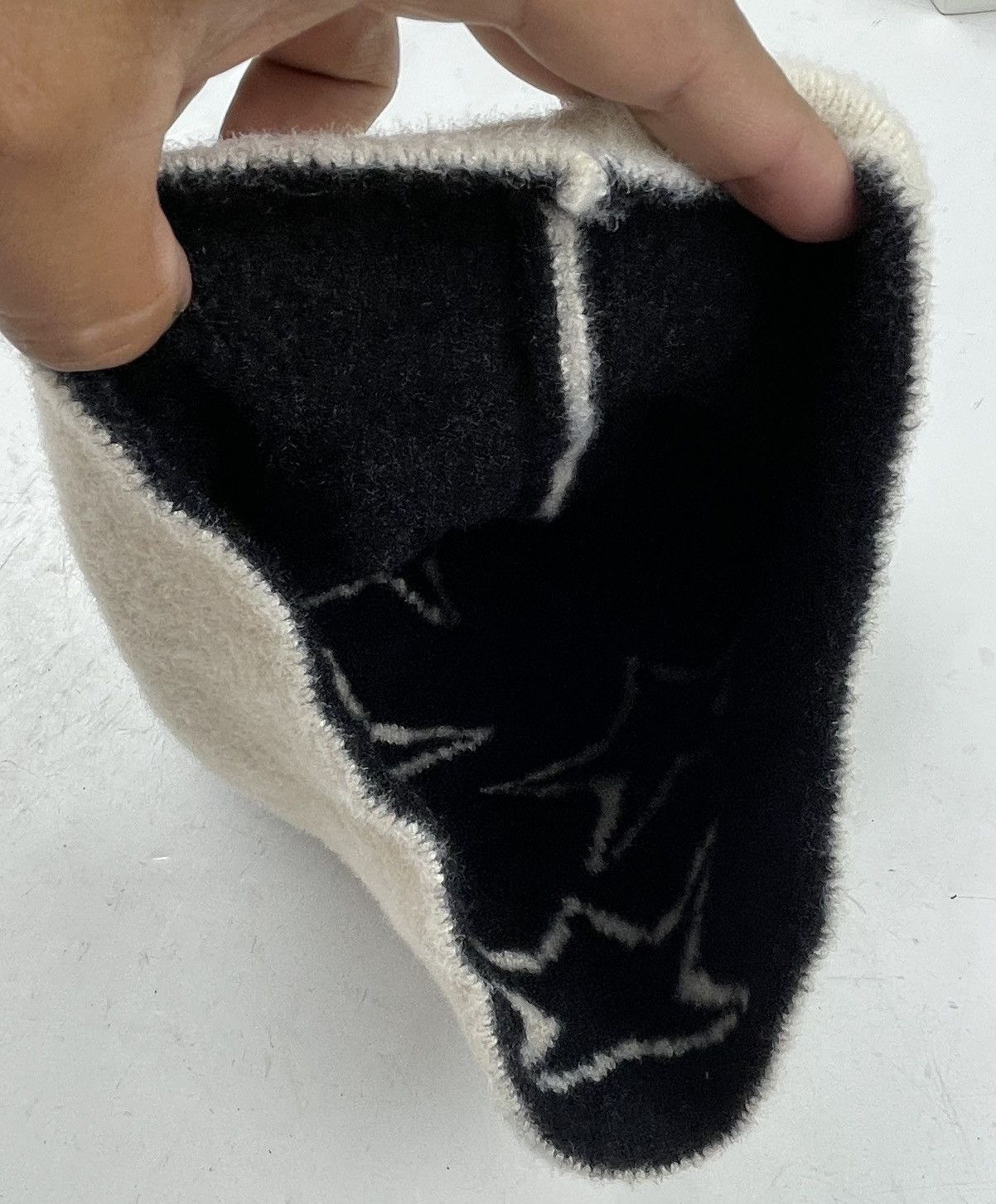 Japanese Brand star beanie hat tc35 Size ONE SIZE - 5 Thumbnail
