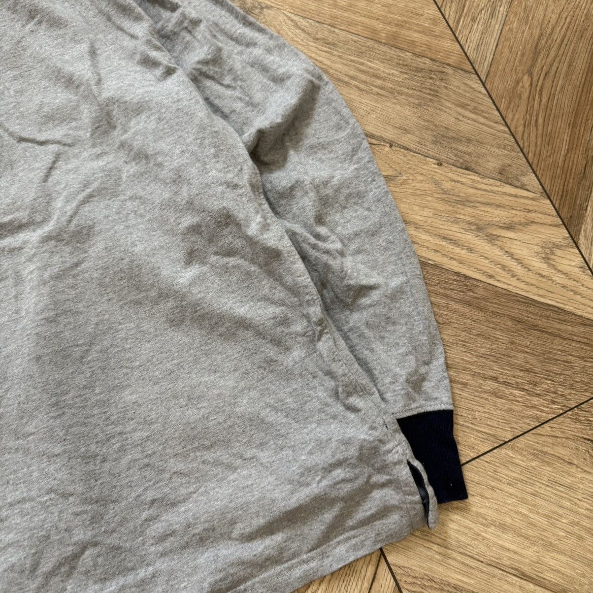 Polo Ralph Lauren Polo Ralph Lauren USA Grey Sweatshirt S Streetwear 00s Size US S / EU 44-46 / 1 - 11 Thumbnail