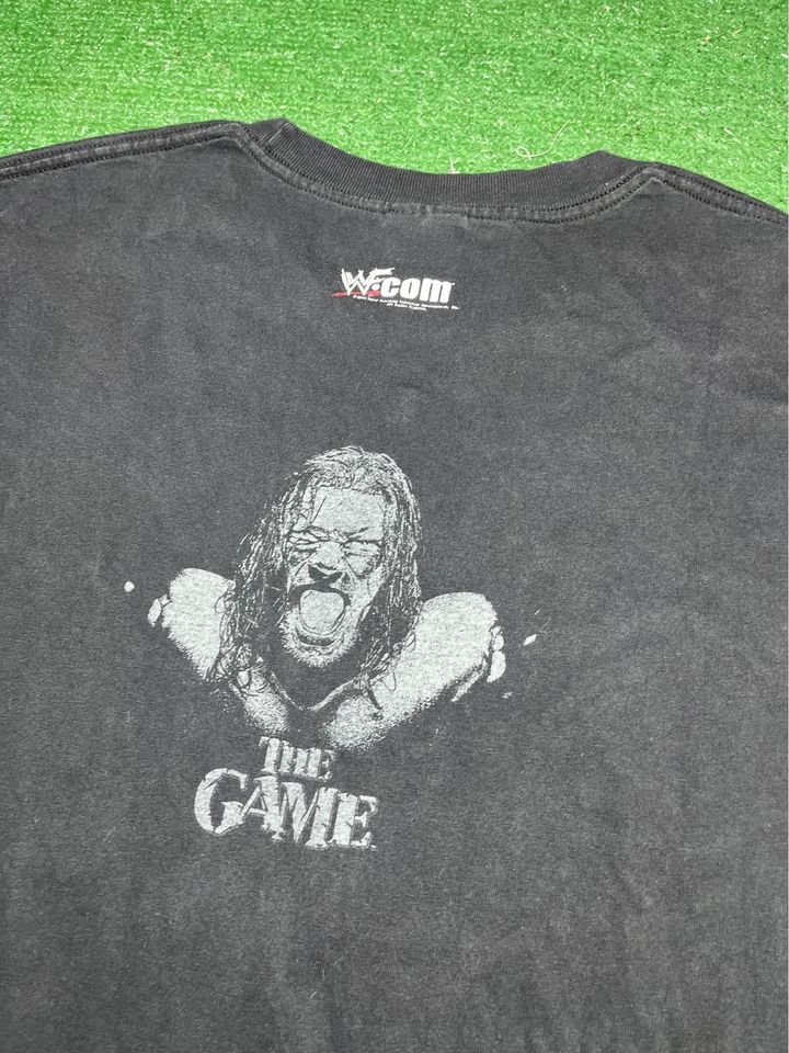 Other Vintage Triple H T-shirt Size 2XL Size US XXL / EU 58 / 5 - 5 Thumbnail