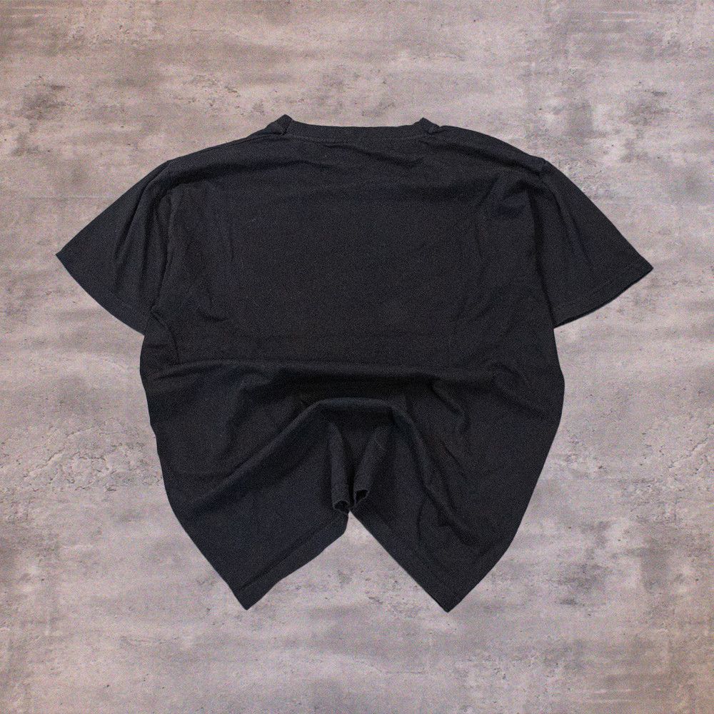 Vintage Y2K 2000's Greece Vice City GTA Parody Comedy Black T-Shirt Size US M / EU 48-50 / 2 - 2 Thumbnail