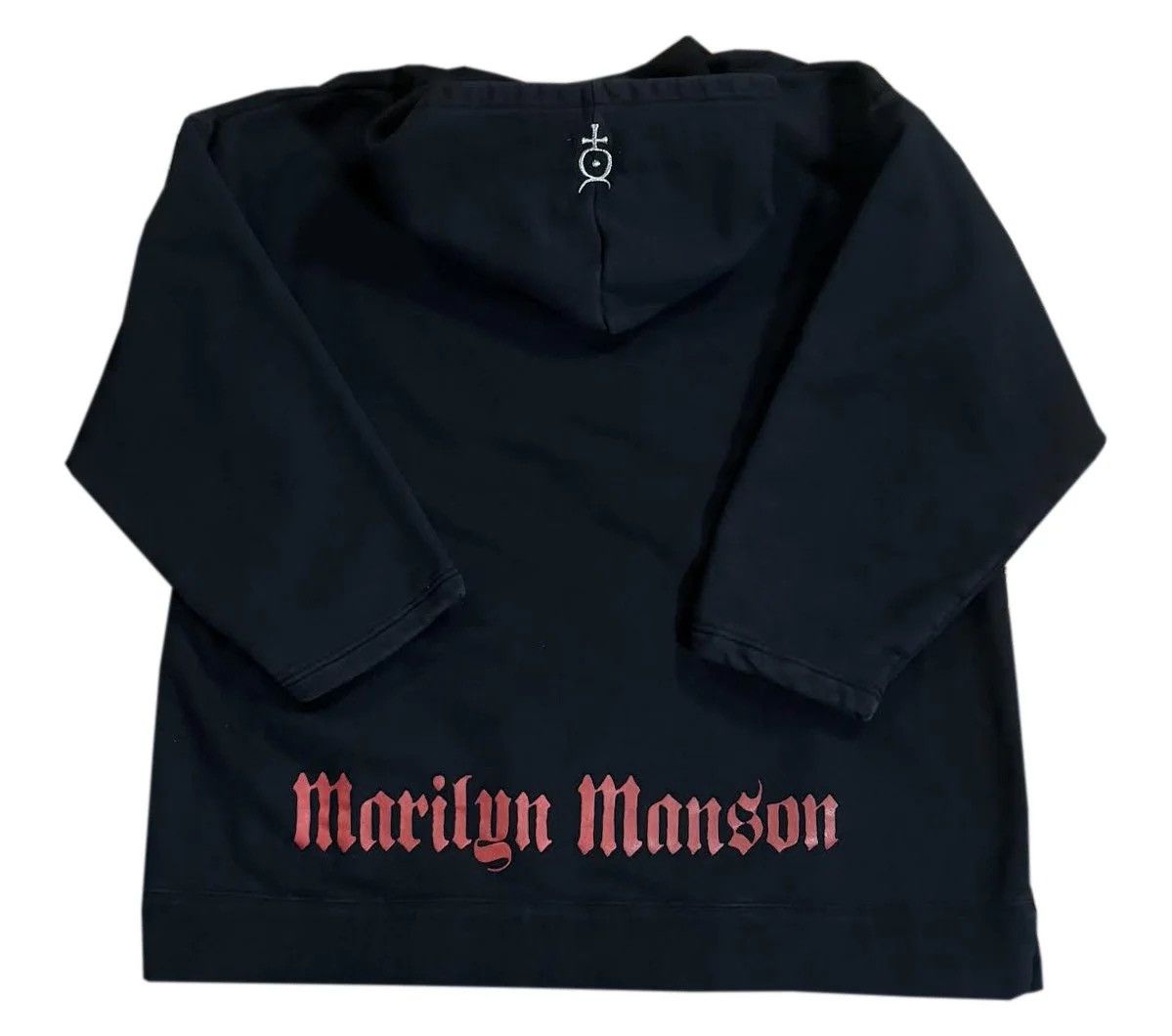 Giant Vintage Giant Marilyn Manson Hoodie (Size XL) Size US XL / EU 56 / 4 - 1 Thumbnail