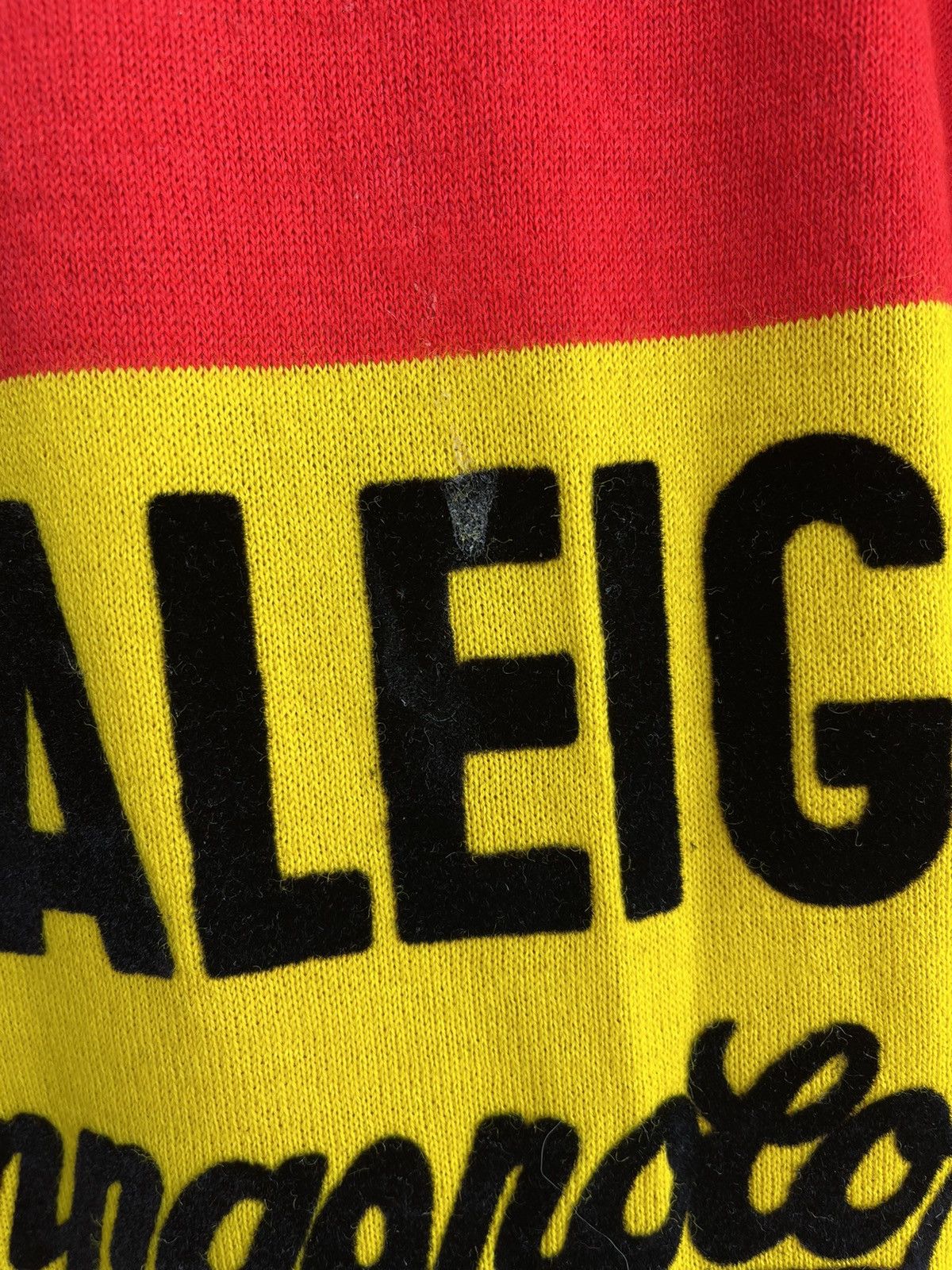 Rapha RALEIGH Campagnolo Wool Shirt Cycling Jersey MOA Sport Italy Size US S / EU 44-46 / 1 - 17 Thumbnail