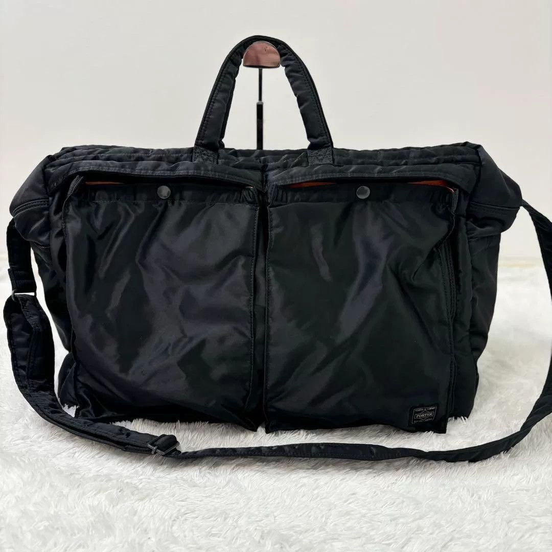 Porter Porter Tanker 2way Shoulder Crossbody Bag Size ONE SIZE - 1 Thumbnail