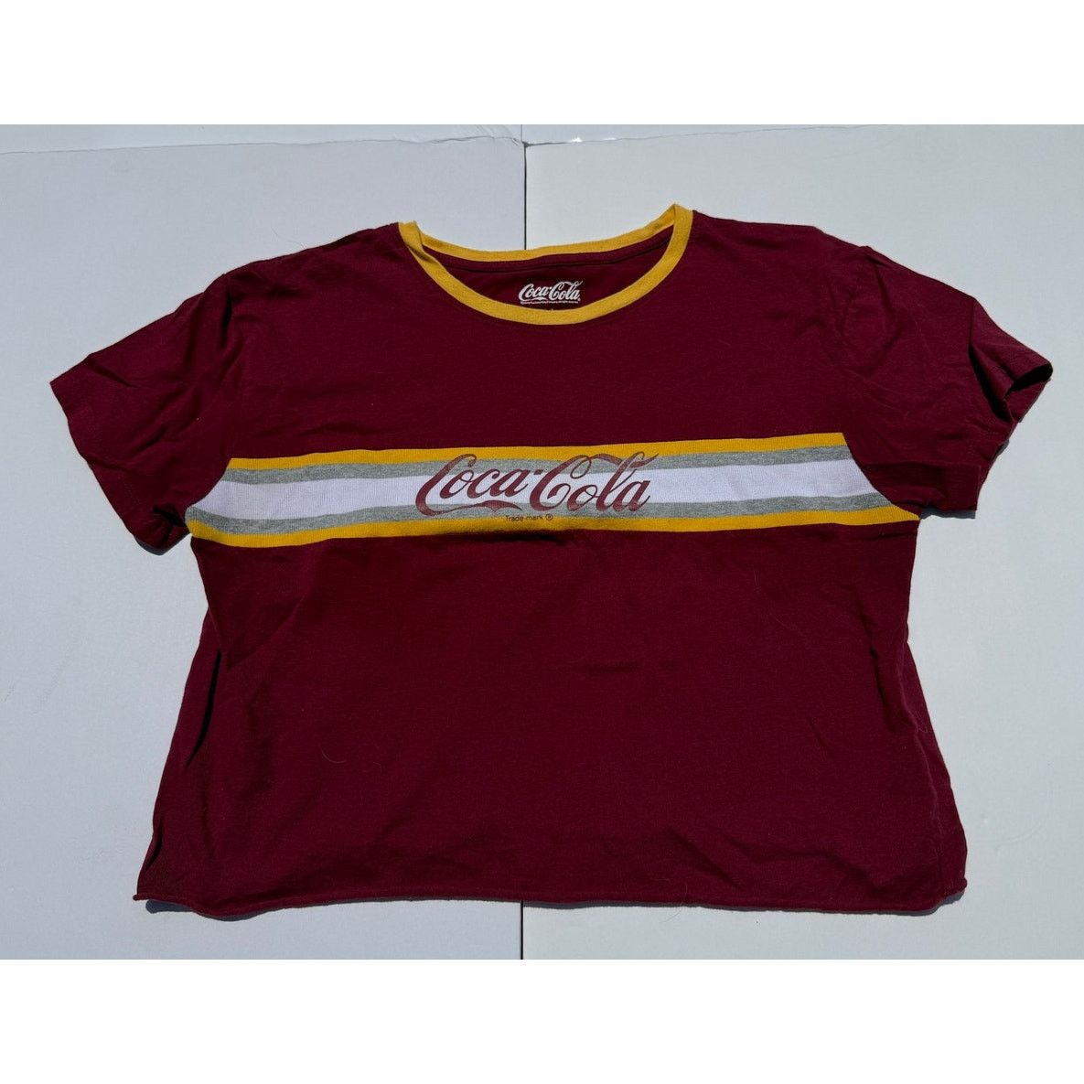 Coca Cola Coca Cola V neck Kids Large Size US L / EU 52-54 / 3 - 1 Thumbnail