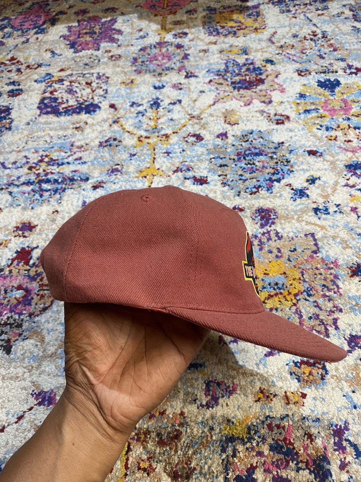 Other VINTAGE 90s THE LOST WORLD JURASSIC PARK SAMPLE HATS Size ONE SIZE - 13 Thumbnail