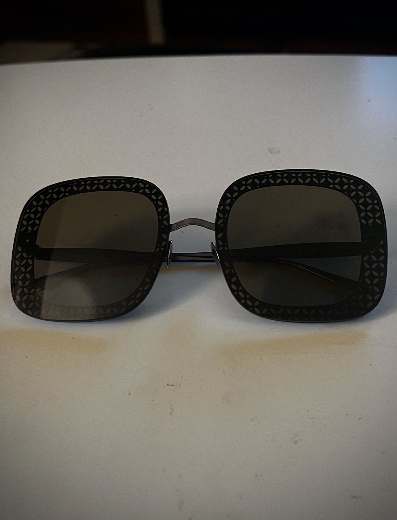 Other Azzedine Alaia Sunglasses (Unisex) Size ONE SIZE - 4 Thumbnail