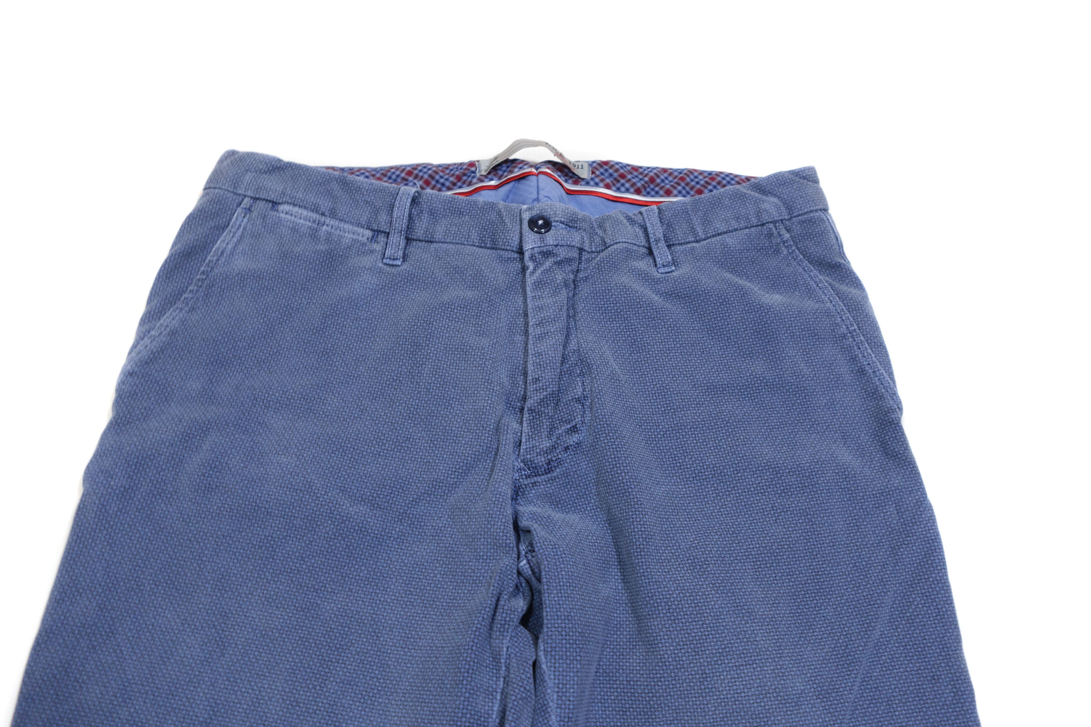 L.B.M. 1911 Cotton Soft Pants Size US 34 / EU 50 - 3 Thumbnail