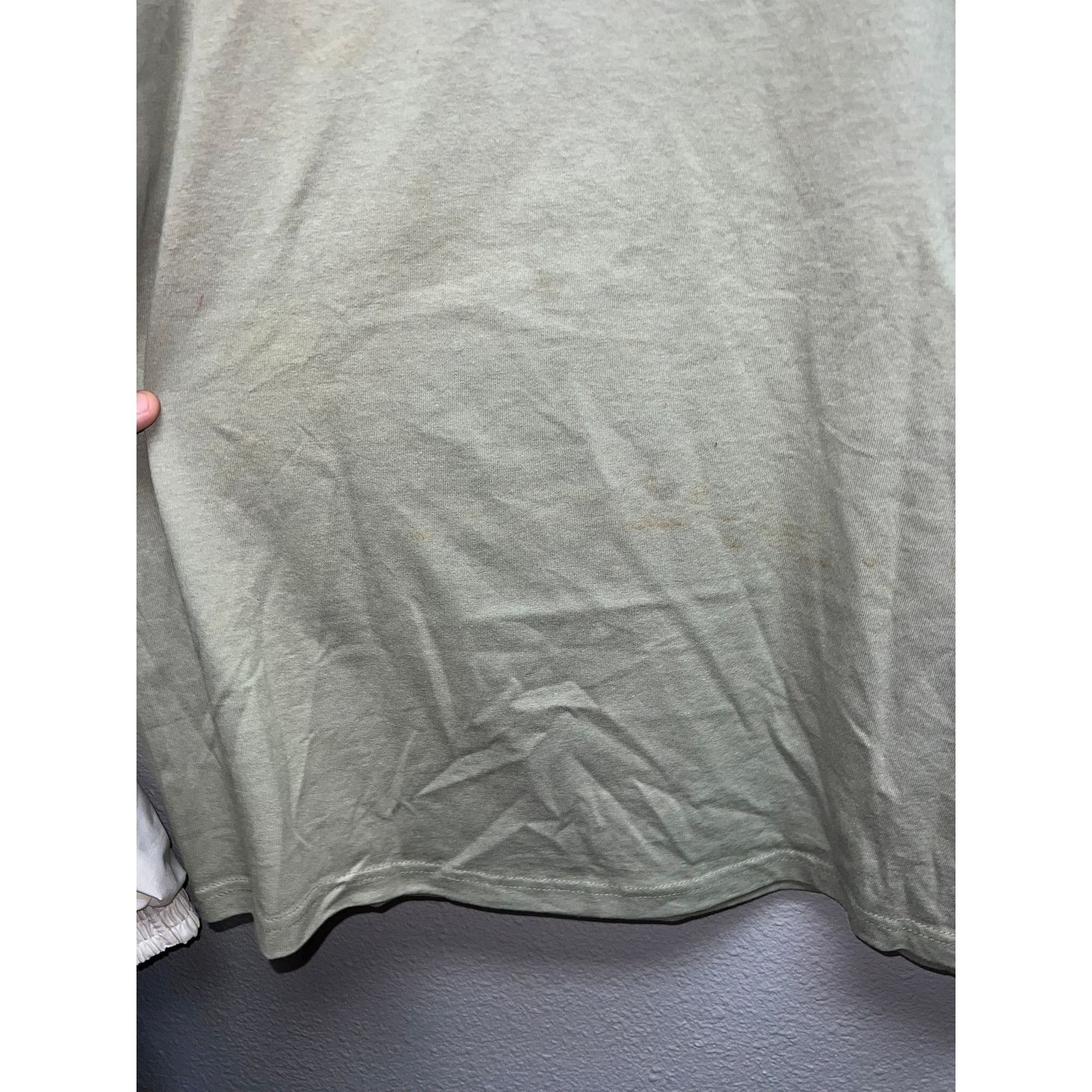 Anvil Vintage Wagon Wheel Diner Shirt St George Utah Stain Stained Size US M / EU 48-50 / 2 - 6 Thumbnail