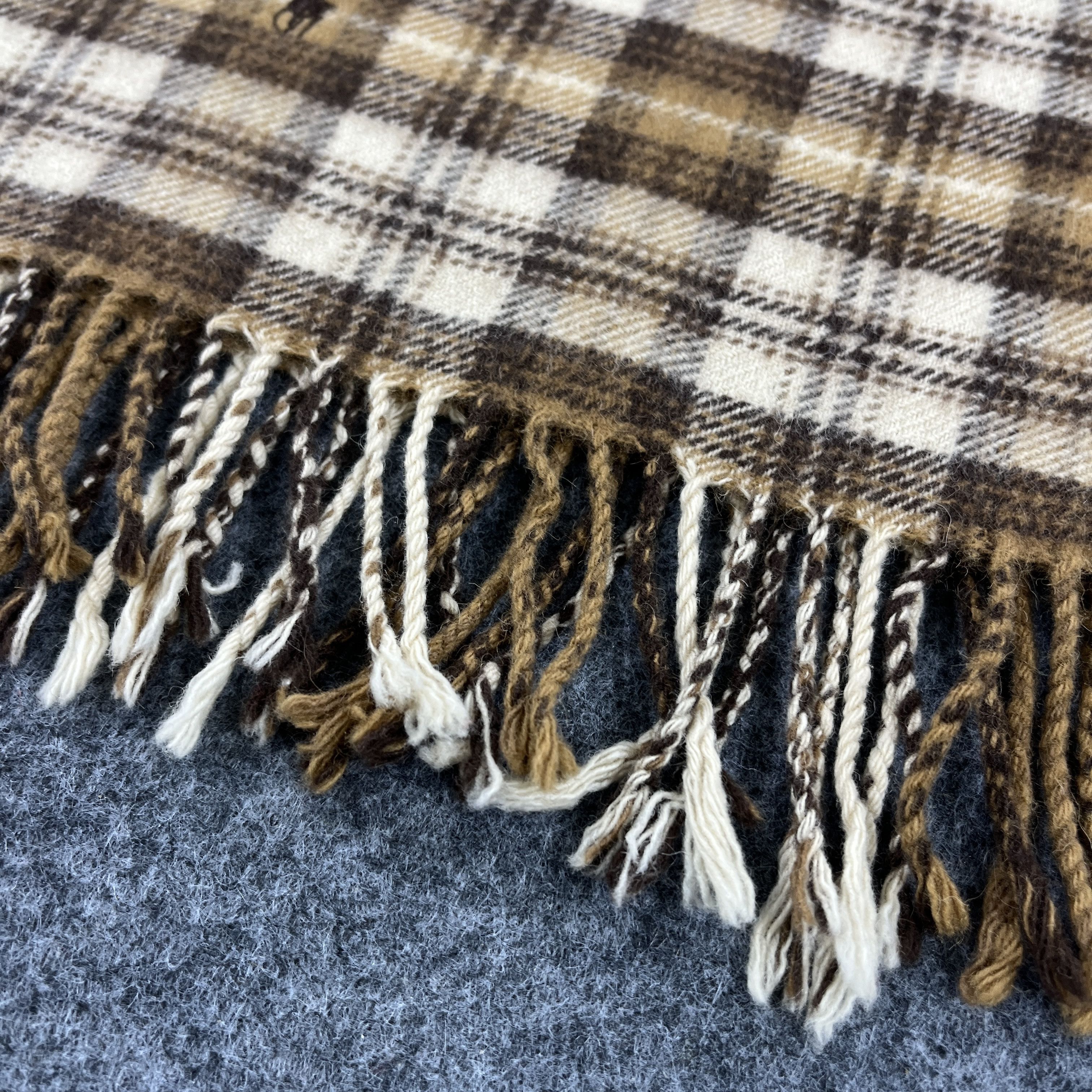 Polo Ralph Lauren Polo Ralph Lauren Scarf / Muffler / Neckwear T1497 Size ONE SIZE - 8 Thumbnail