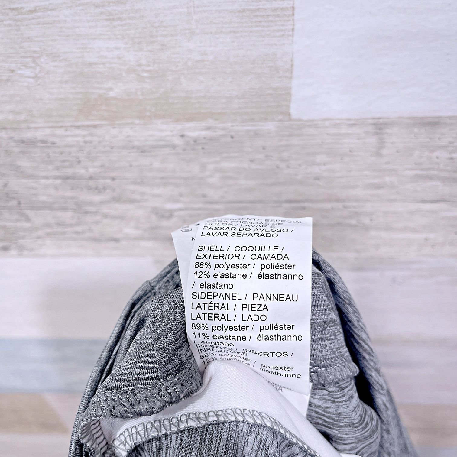 Puma PUMA Athleisure Pencil Skirt Gray White Womens Small Size 27" / US 4 / IT 40 - 7 Thumbnail