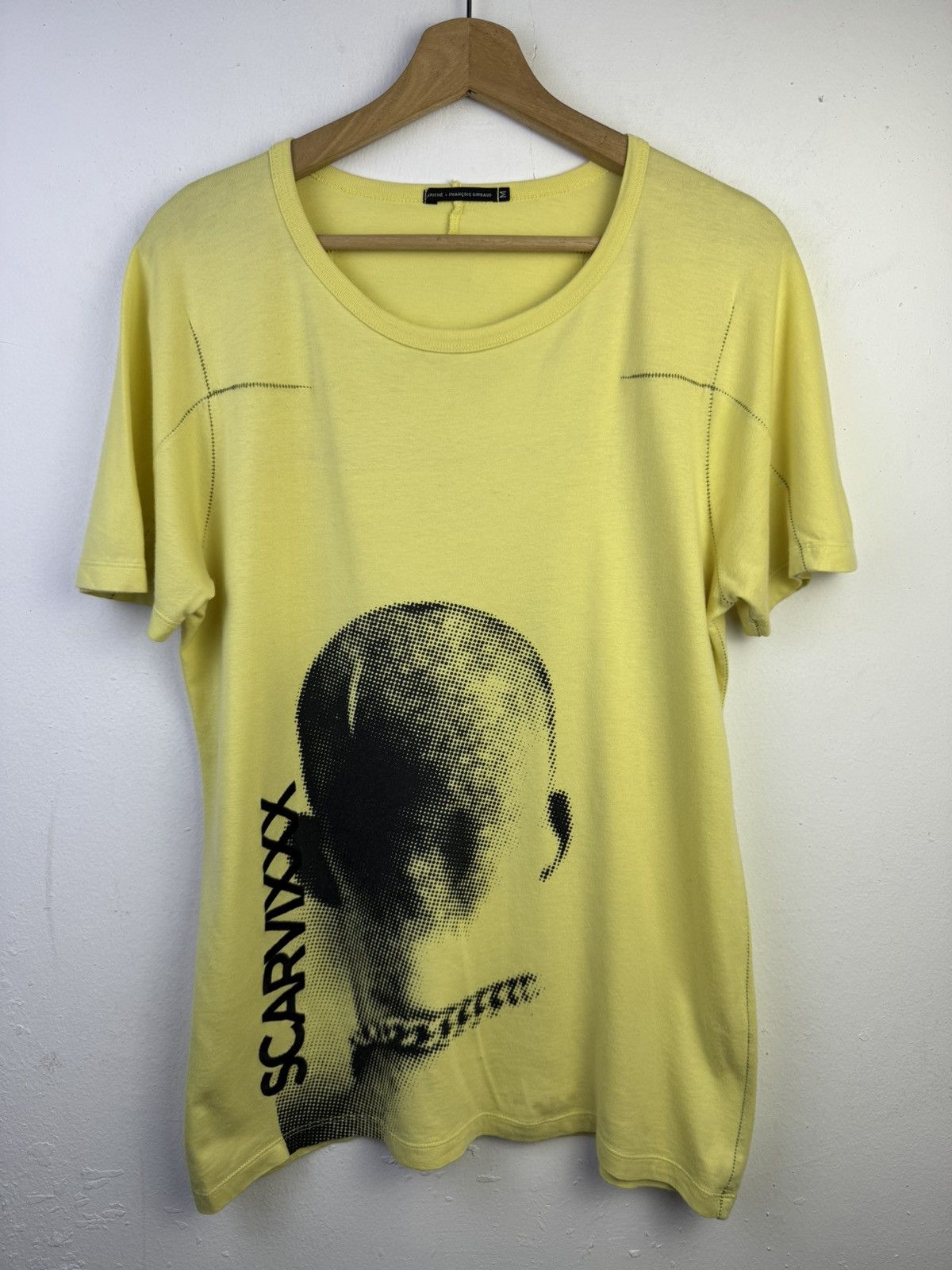Marithe + Francois Girbaud Marithé François Girbaud Eminem Slim Shady graphics shirt Size US M / EU 48-50 / 2 - 1 Thumbnail