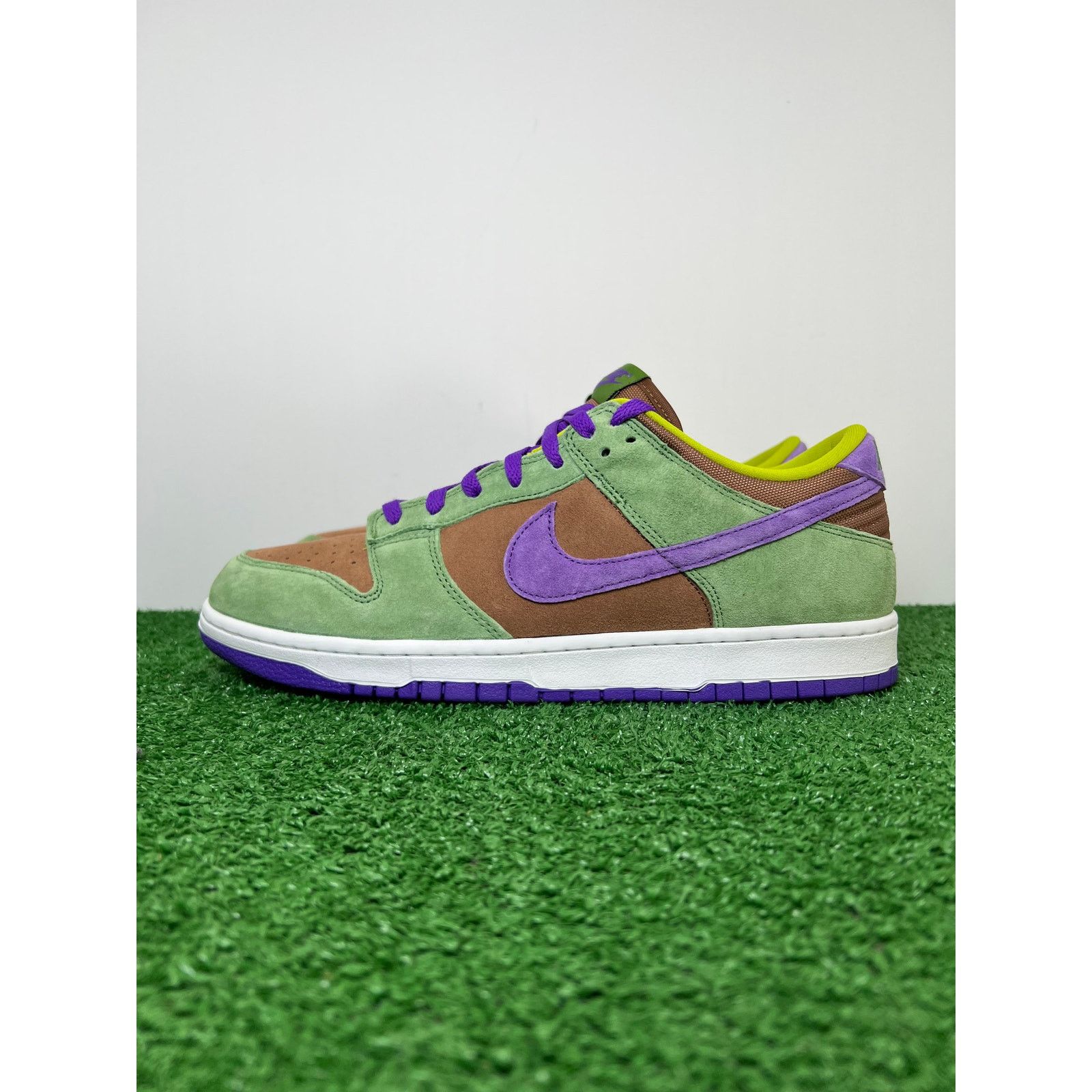 Nike × Vintage 🍊Nike Oregon Waffle Trainer Canteen/ Orange 2006