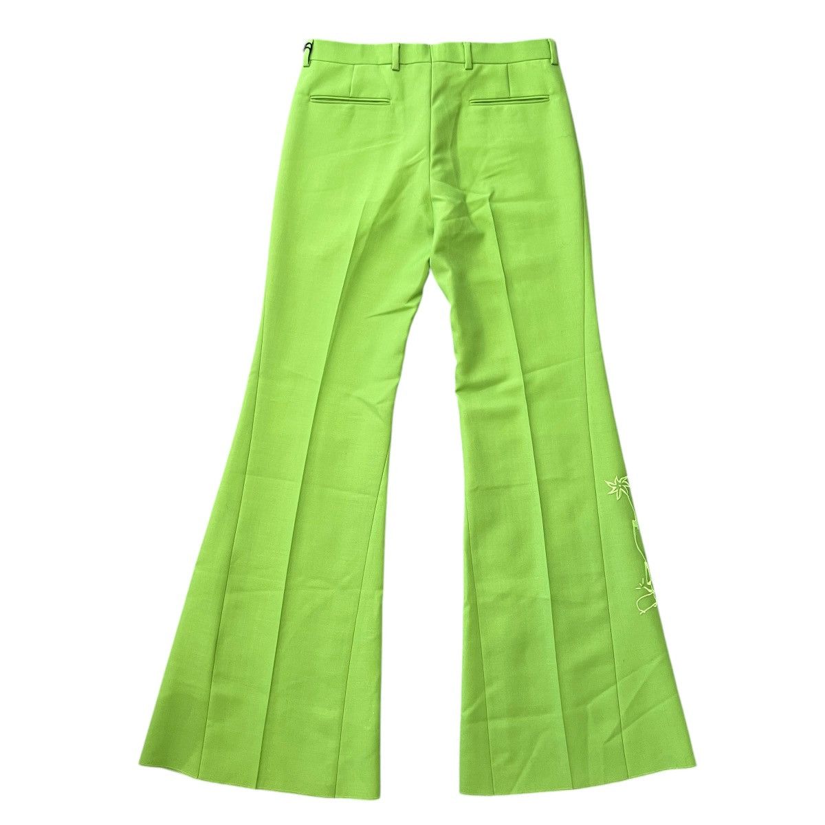 Dior Dior × Cactus Jack Travis Scott 2022SS Flare Pants Size US 42 / EU 58 - 12 Thumbnail