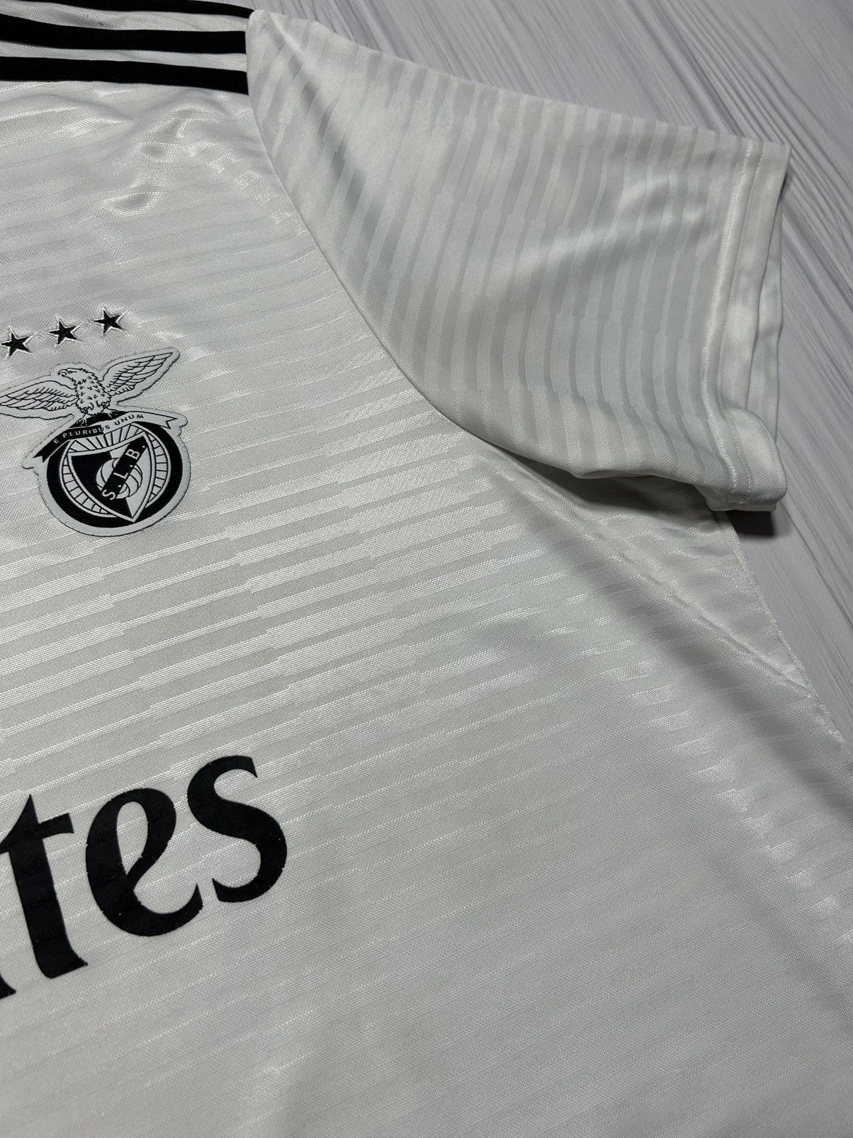 Adidas Benfica 2018 2019 Away Adidas Soccer Jersey Size XXL Size US XXL / EU 58 / 5 - 14 Thumbnail