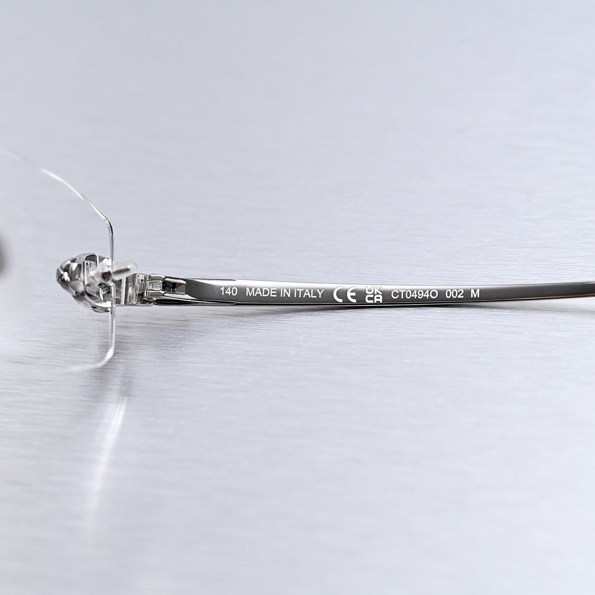 Cartier CARTIER CT0494O GLASSES Size ONE SIZE - 5 Thumbnail