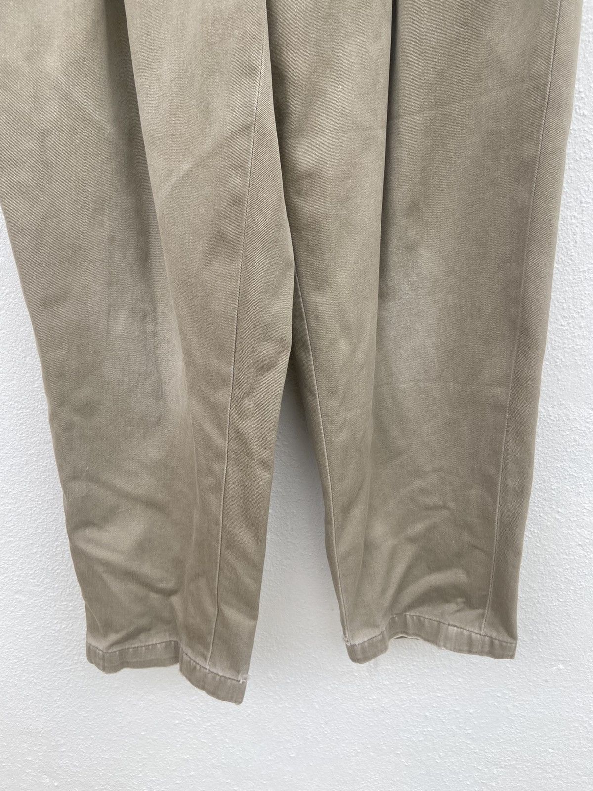 Isamu Katayama Backlash Isamu Katayama chinos pants distressed Size US 28 / EU 44 - 5 Thumbnail
