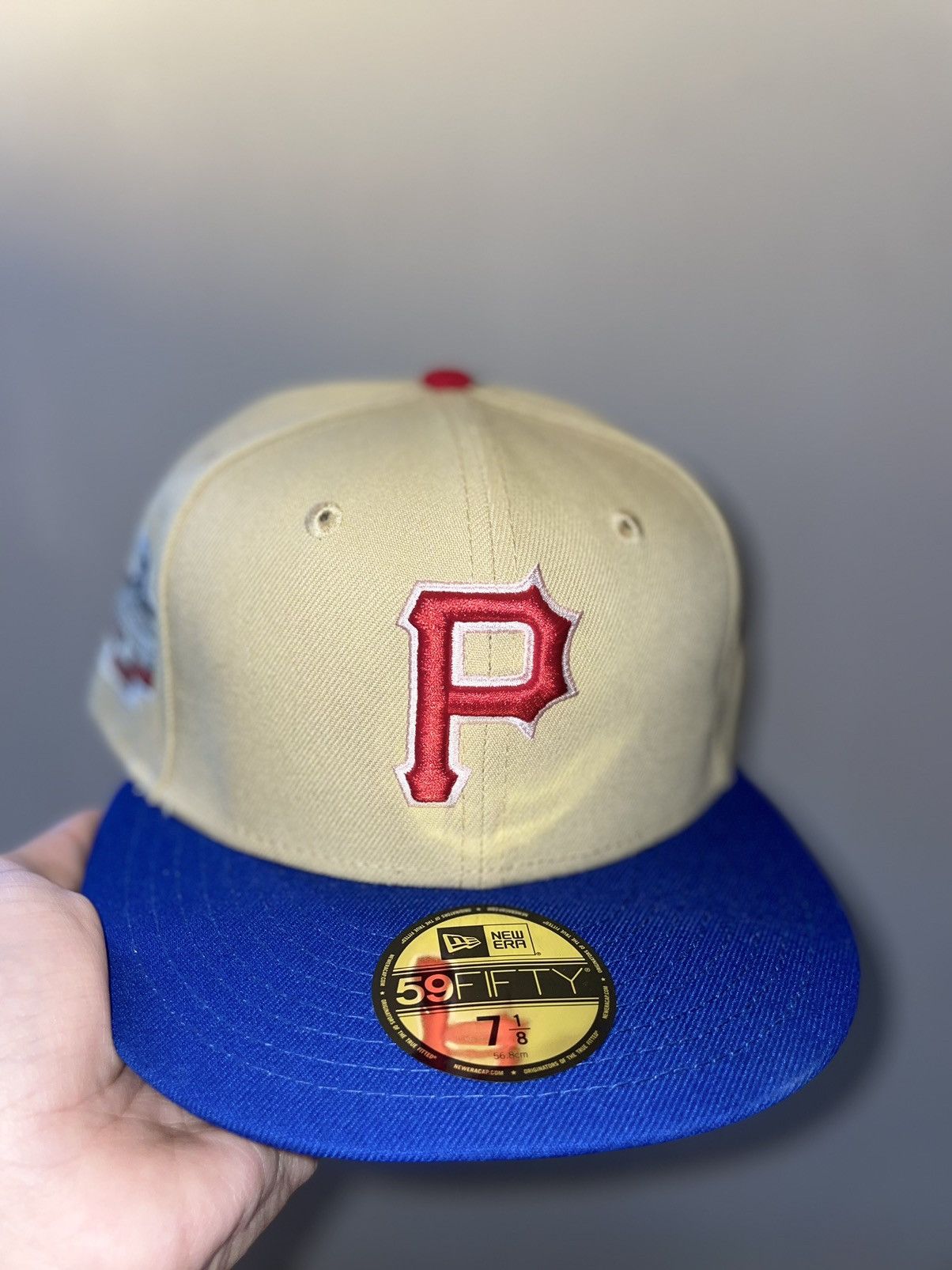 New Era Brooklyn caps Pittsburgh pirates house party inspiration Size ONE SIZE - 2 Thumbnail