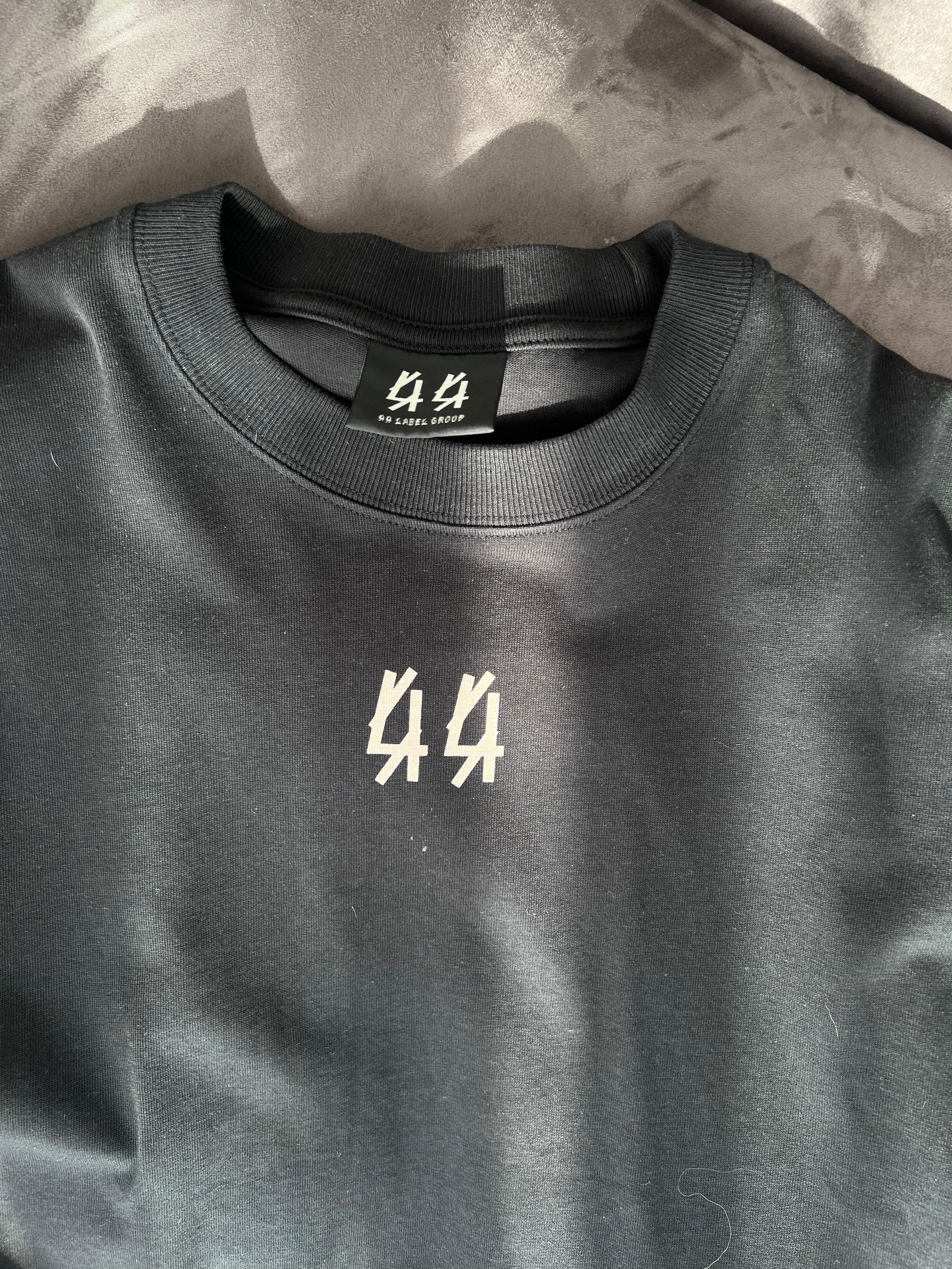 44 LABEL GROUP Skull tee Size US XS / EU 42 / 0 - 4 Thumbnail