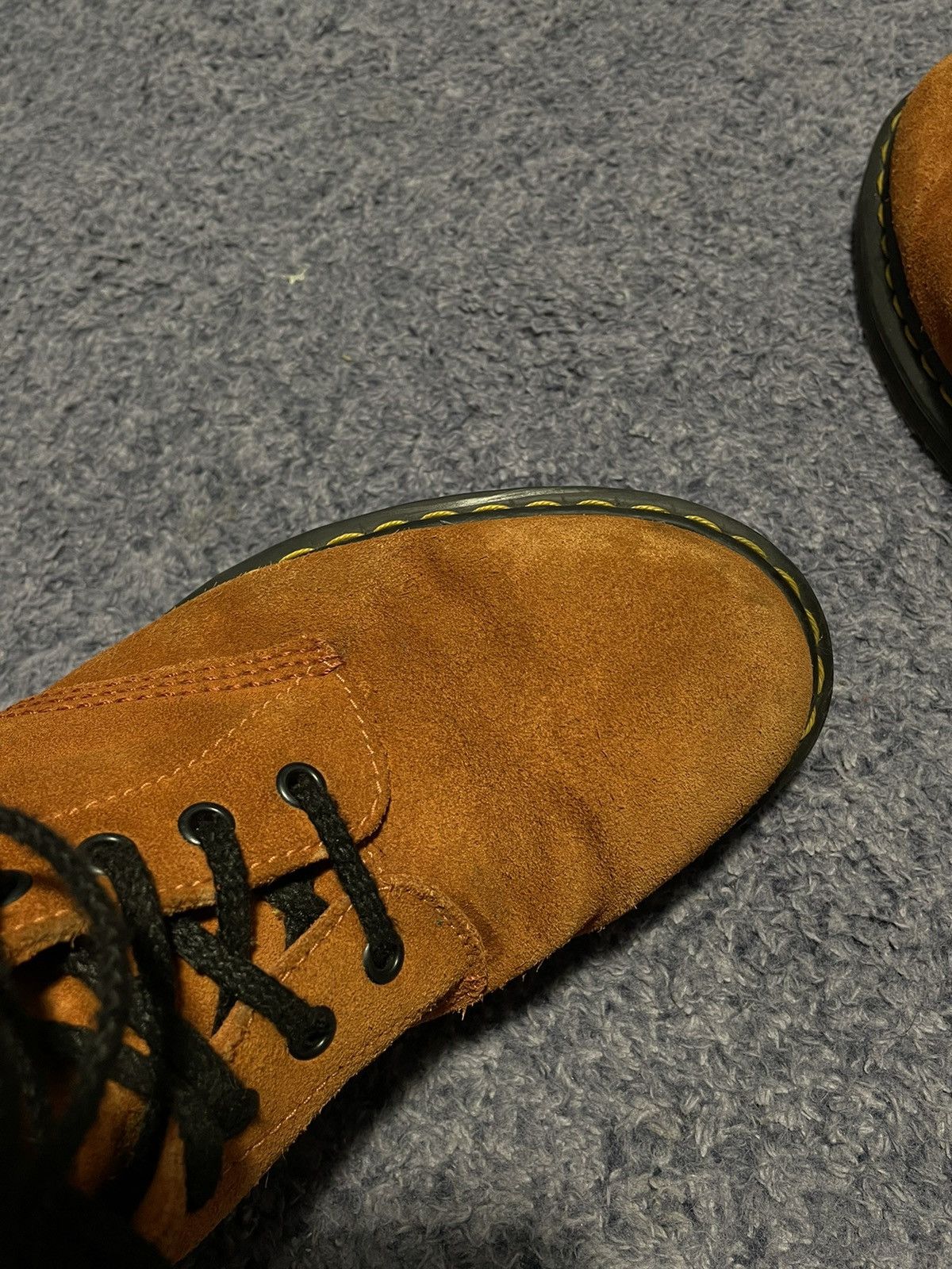 Dr. Martens × Vintage Boots Dr Martens Size US 8 / EU 41 - 5 Thumbnail