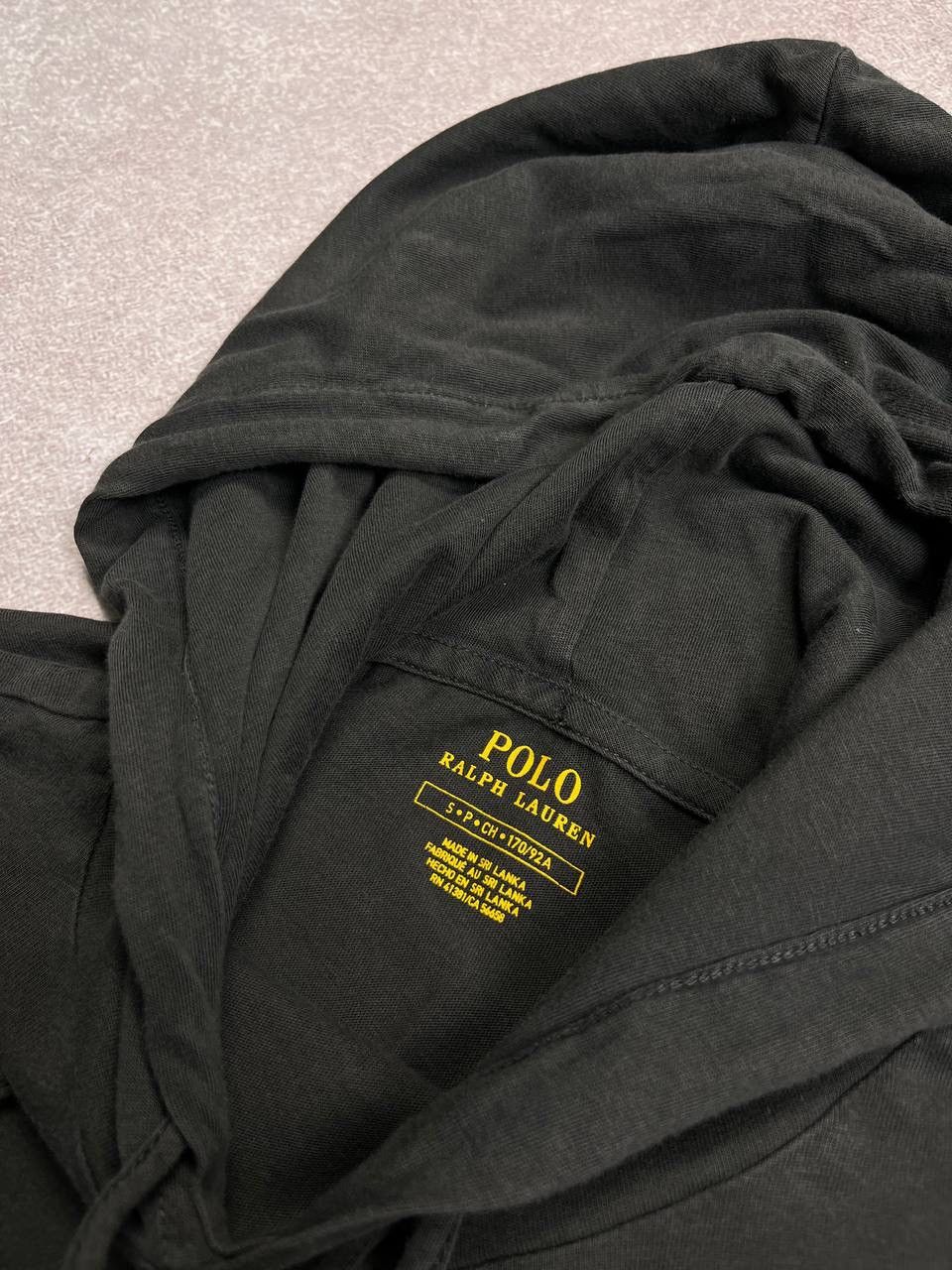 Polo Ralph Lauren Vintage Polo Ralph Lauren Boxy Hoodie Y2K S Size US S / EU 44-46 / 1 - 3 Thumbnail