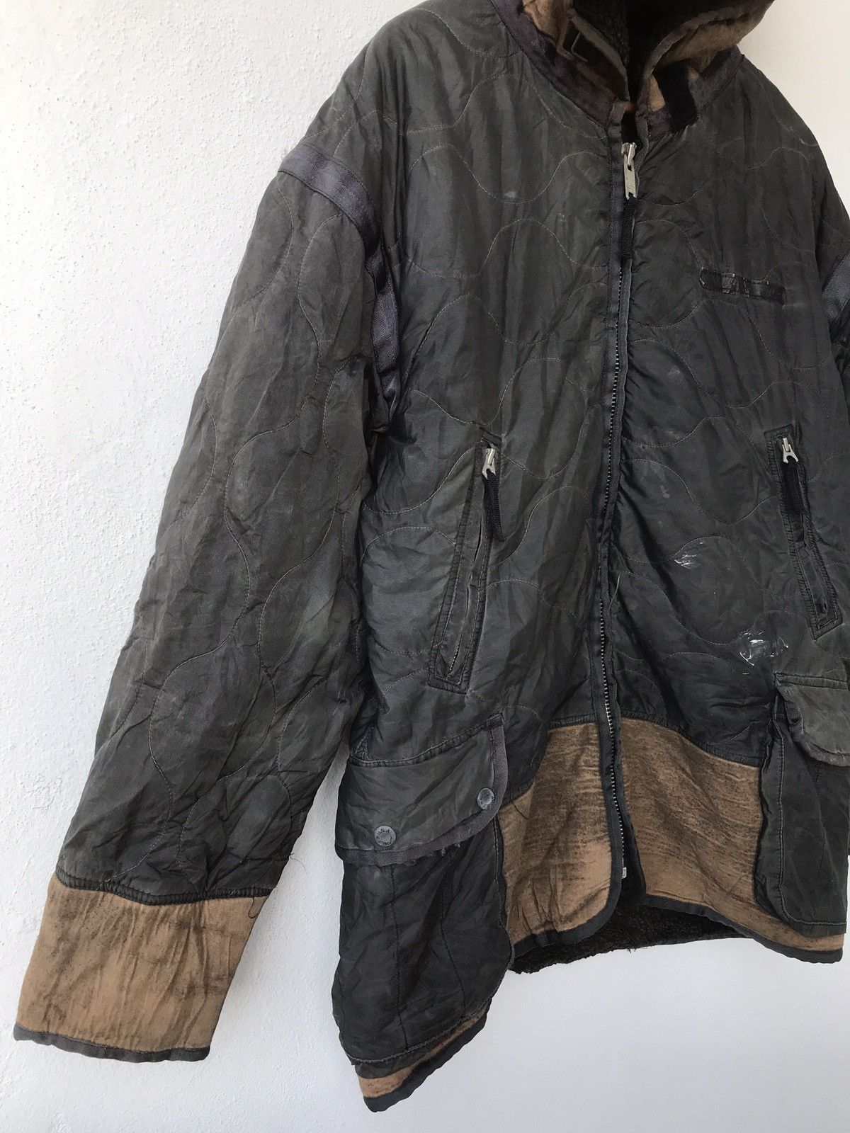 Avirex × Vintage Avirex bomber jacket Size US M / EU 48-50 / 2 - 2 Thumbnail