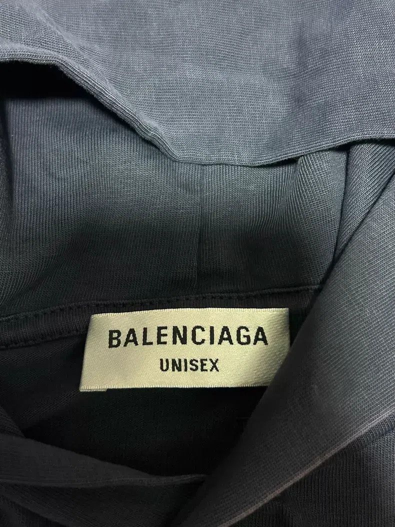 Balenciaga Balenciaga Scissor Badge Hoodie Size US S / EU 44-46 / 1 - 5 Thumbnail