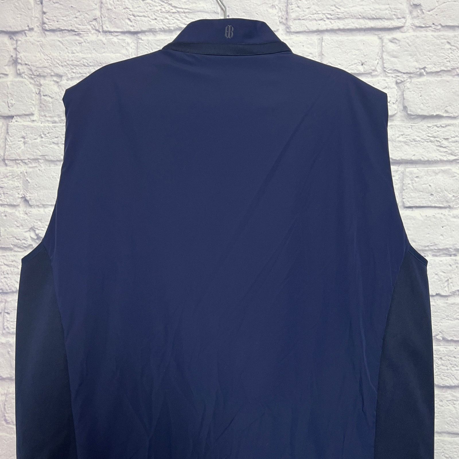 Other Holderness & Bourne King Insulated Golf Vest Blue Size XXL Size US XXL / EU 58 / 5 - 9 Thumbnail