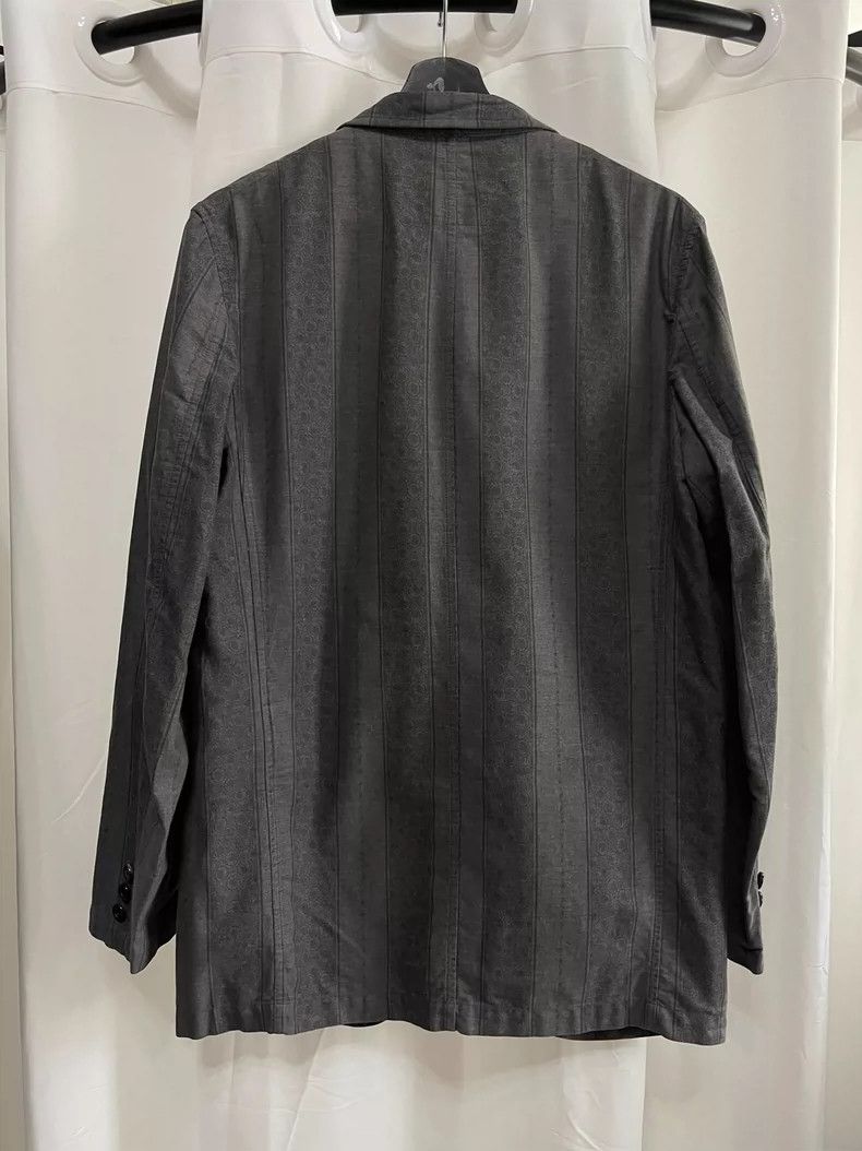 Comme des Garcons Comme des Garçons Vintage dark print ethnic print blazer ja Size US S / EU 44-46 / 1 - 2 Thumbnail