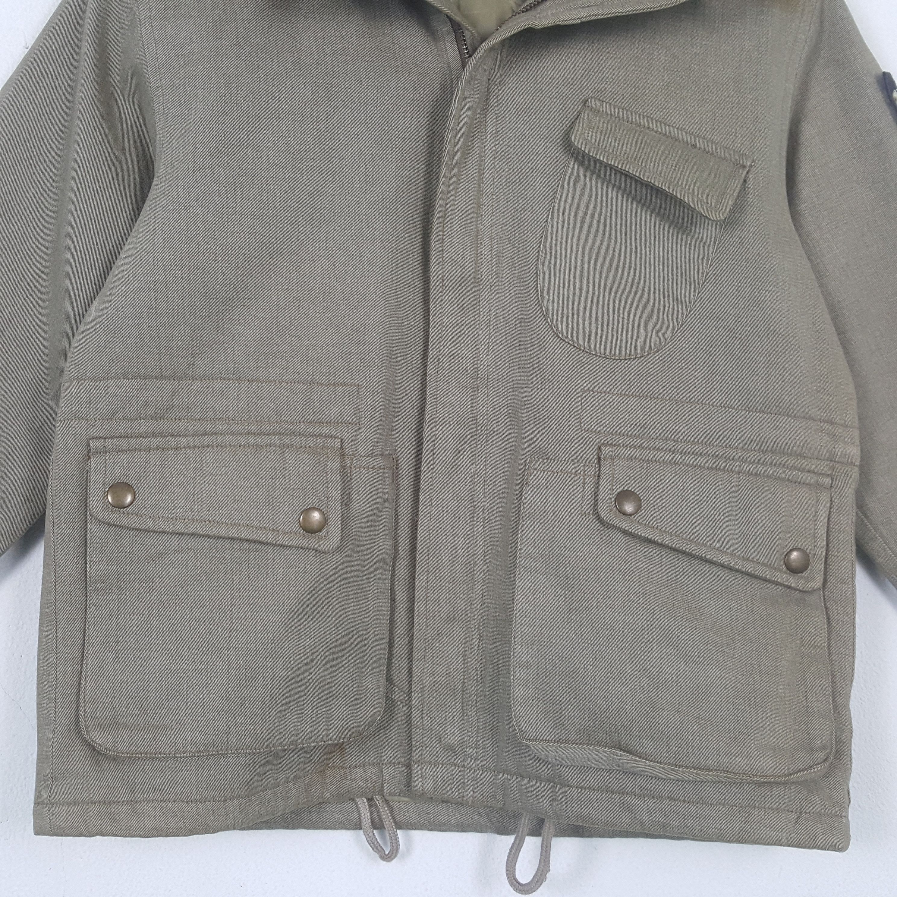 C.P. Company CP Company Nice Design Jacket Hoodies C283N20 Size US S / EU 44-46 / 1 - 4 Thumbnail