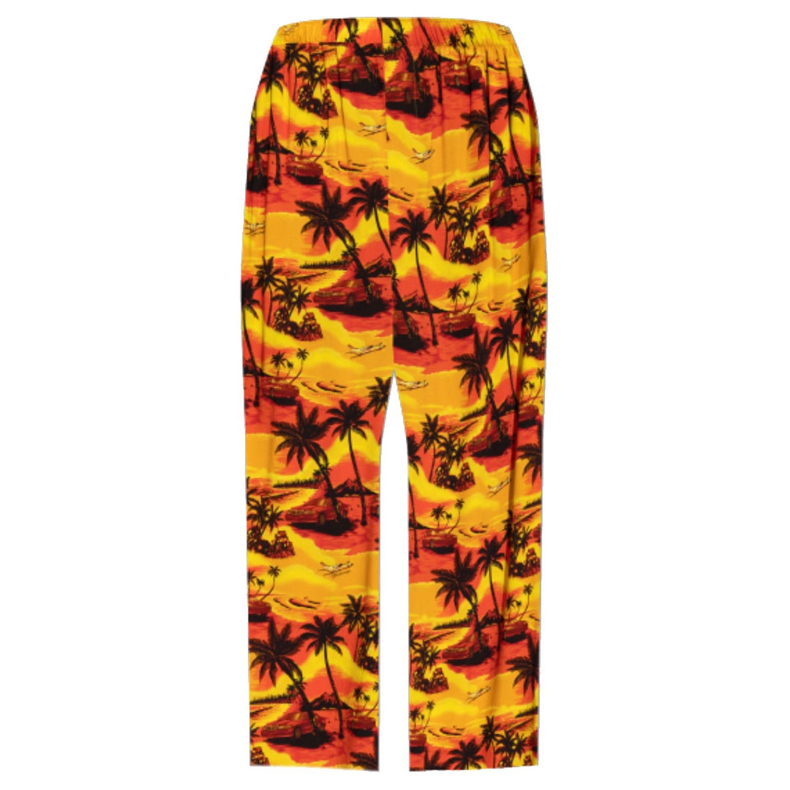 Balenciaga Balenciaga SS25 Tropical Pyjama Pants Size US 36 / EU 52 - 1 Preview