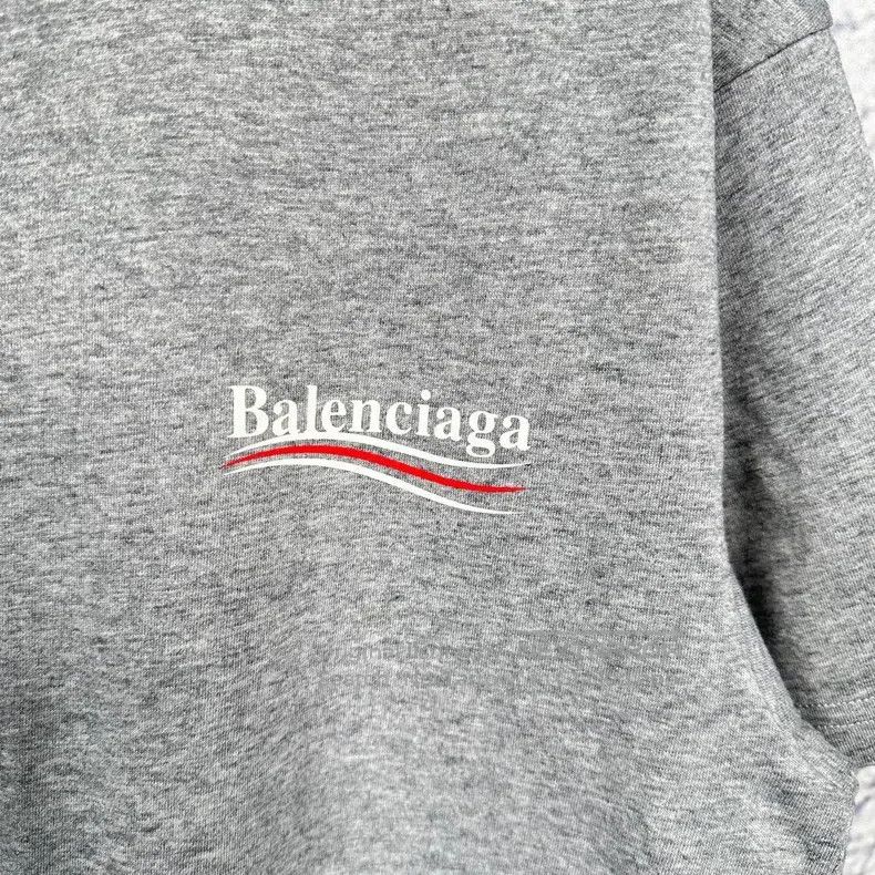 Balenciaga Balenciaga Gray classic Coca-Cola logo short sleeve T-shir Size US S / EU 44-46 / 1 - 3 Thumbnail