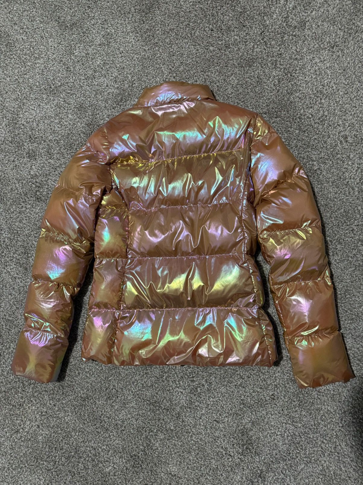 Fabletics Fabletics Palmer Shine Puffer Jacket Size M / US 6-8 / IT 42-44 - 2 Thumbnail