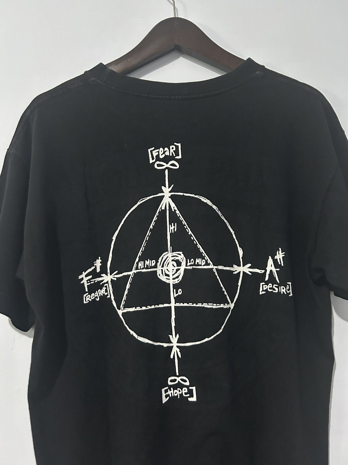 Band Tees Vintage Godspeed You! Black Emperor T-Shirt Size US L / EU 52-54 / 3 - 5 Thumbnail