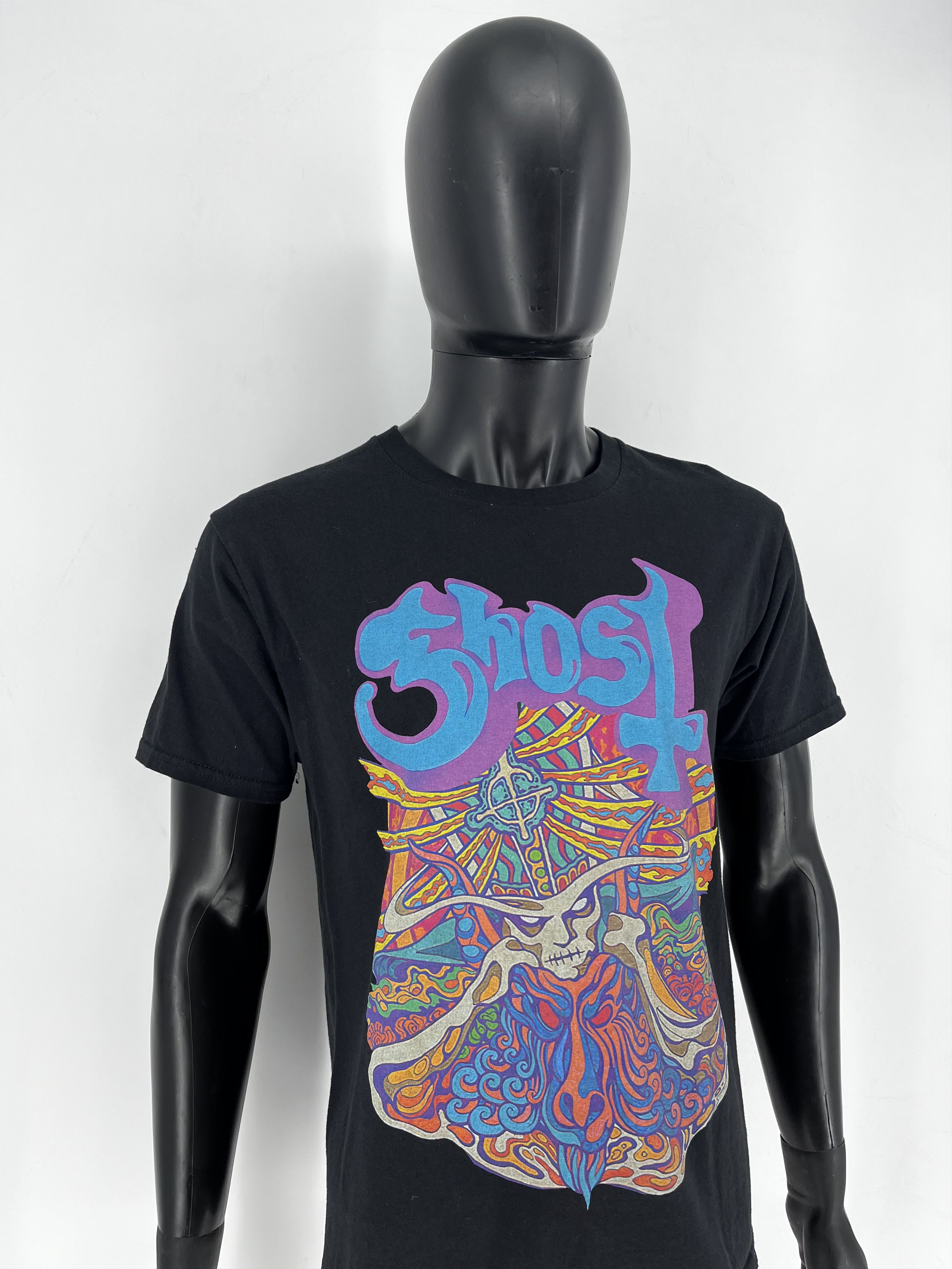 Other GHOST AUTHENTIC 2019 ULTIMATE TOUR NAMED DEATH CONCERT TOUR Size US M / EU 48-50 / 2 - 3 Thumbnail