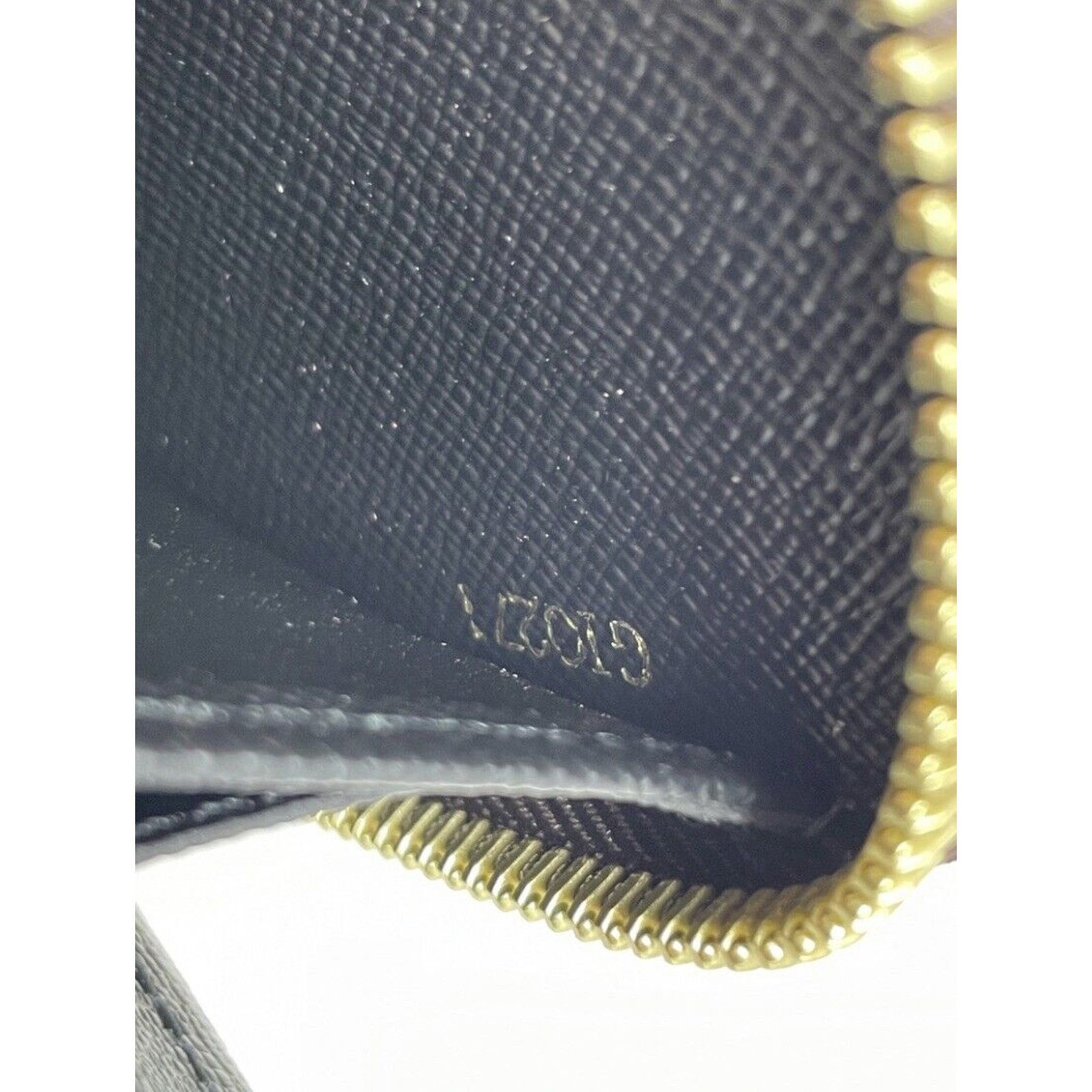 Louis Vuitton Louis Vuitton Zippy Wallet Reverse Monogram Giant Brown Size ONE SIZE - 11 Thumbnail