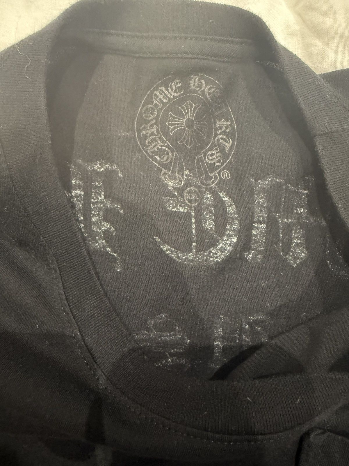 Chrome Hearts Chrome Hearts USA (rare) Size US XXL / EU 58 / 5 - 3 Thumbnail