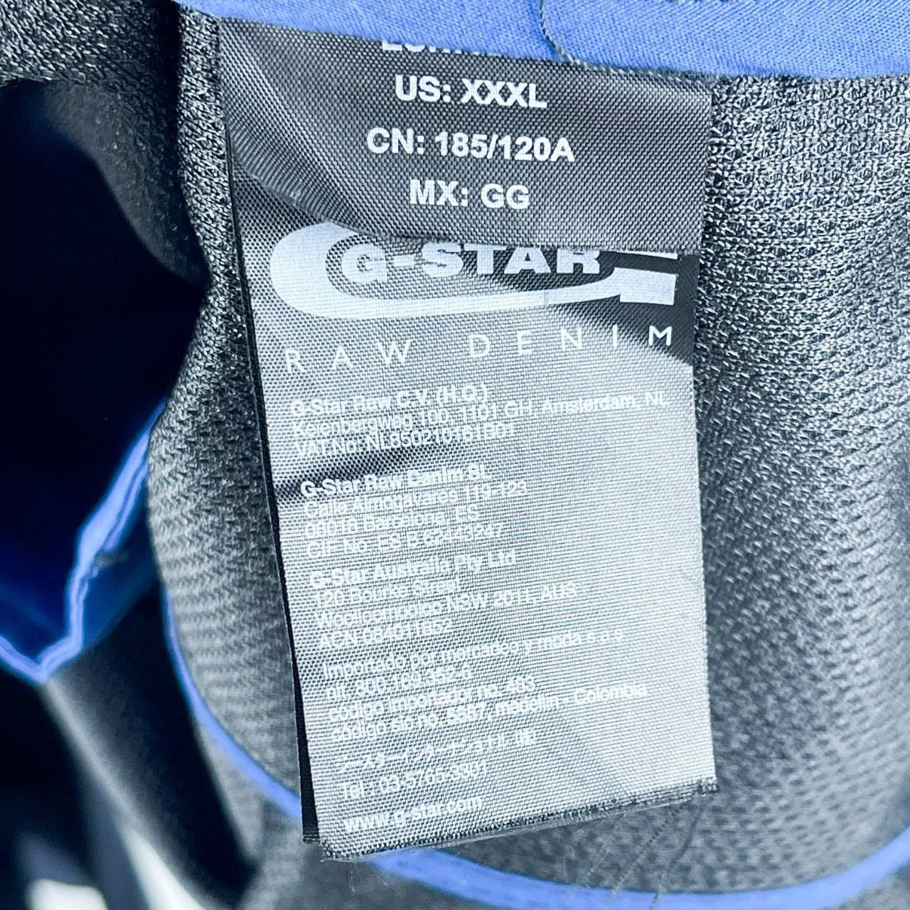 G-Star G-star Jackets Size US XXL / EU 58 / 5 - 8 Thumbnail