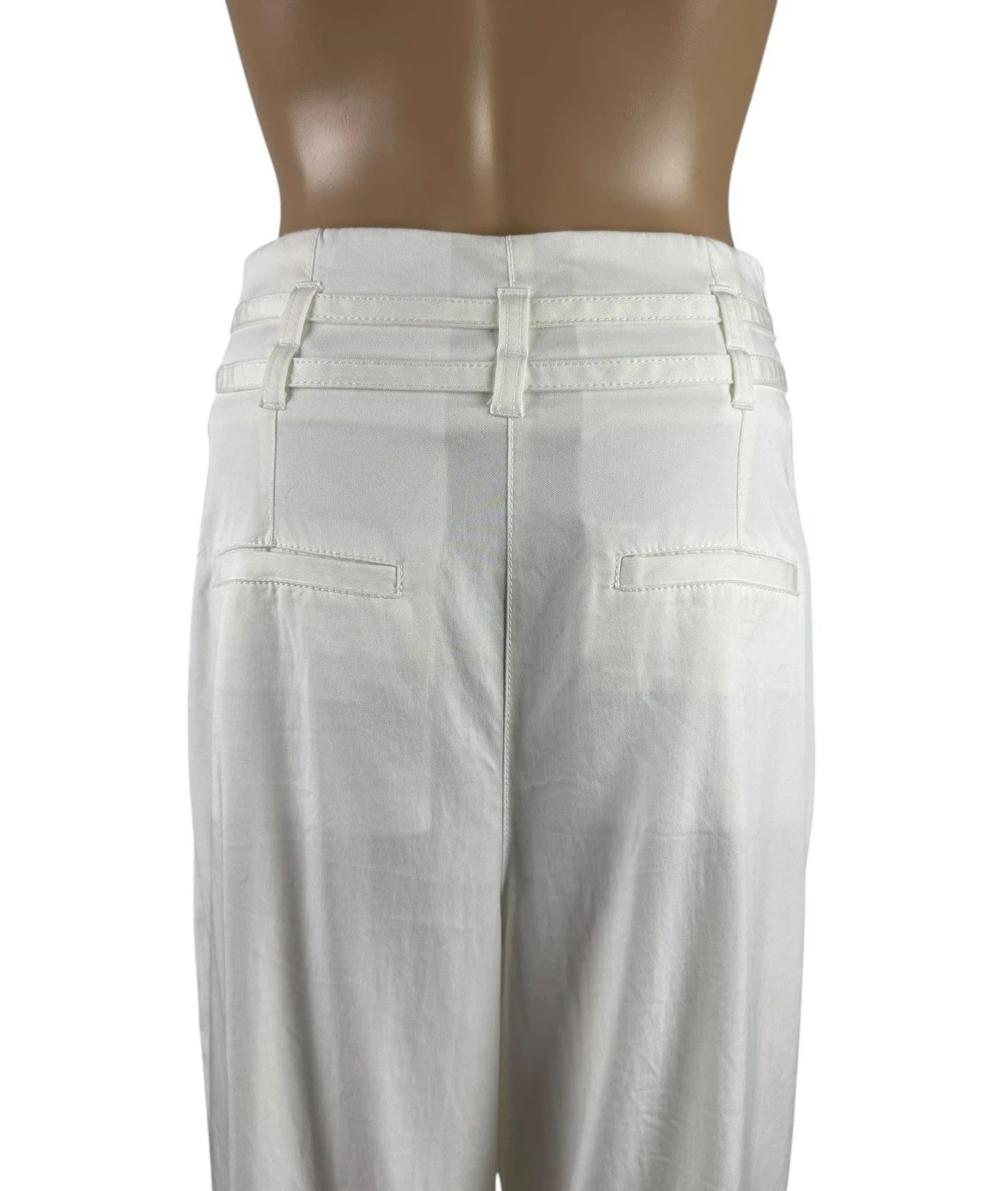 Derek Lam 10 Crosby Derek Lam 10 Crosby Wide Leg Trousers size4 Size 27" / US 4 / IT 40 - 7 Thumbnail
