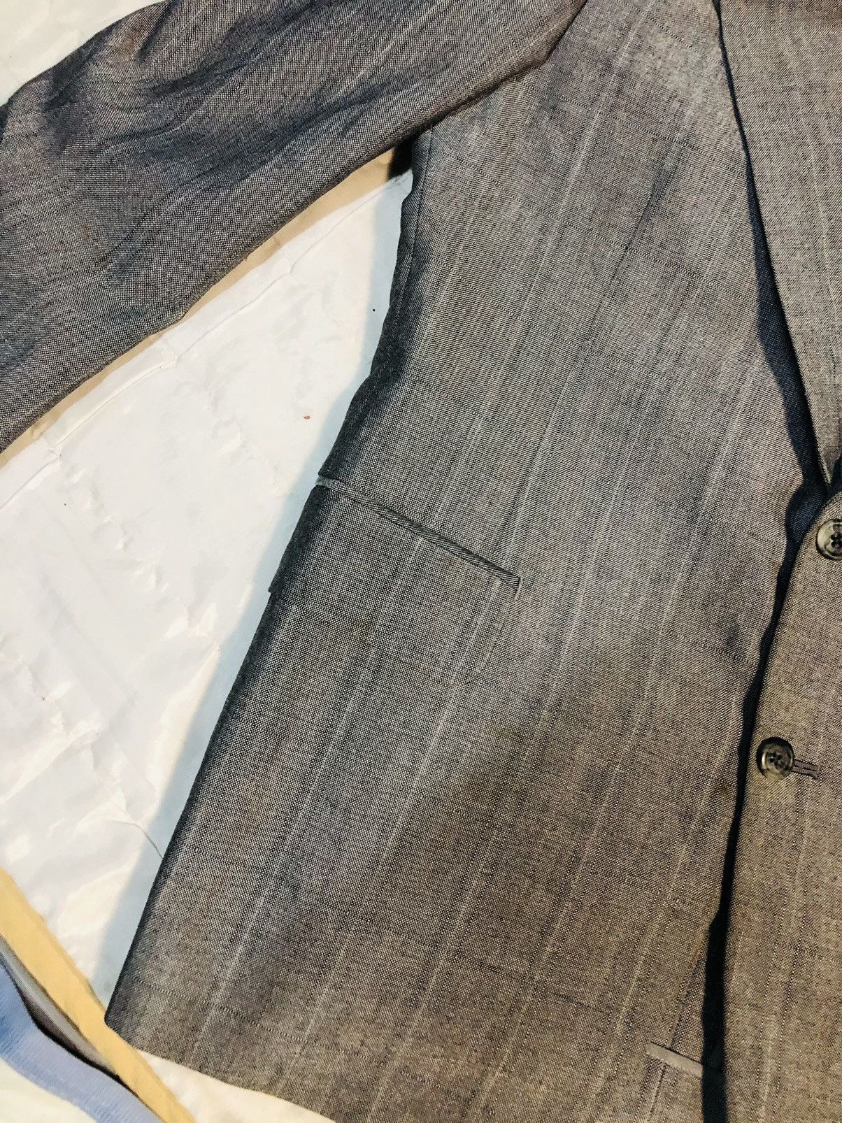 Burberry Burberry Coat Jacket (7) Size US XL / EU 56 / 4 - 5 Thumbnail