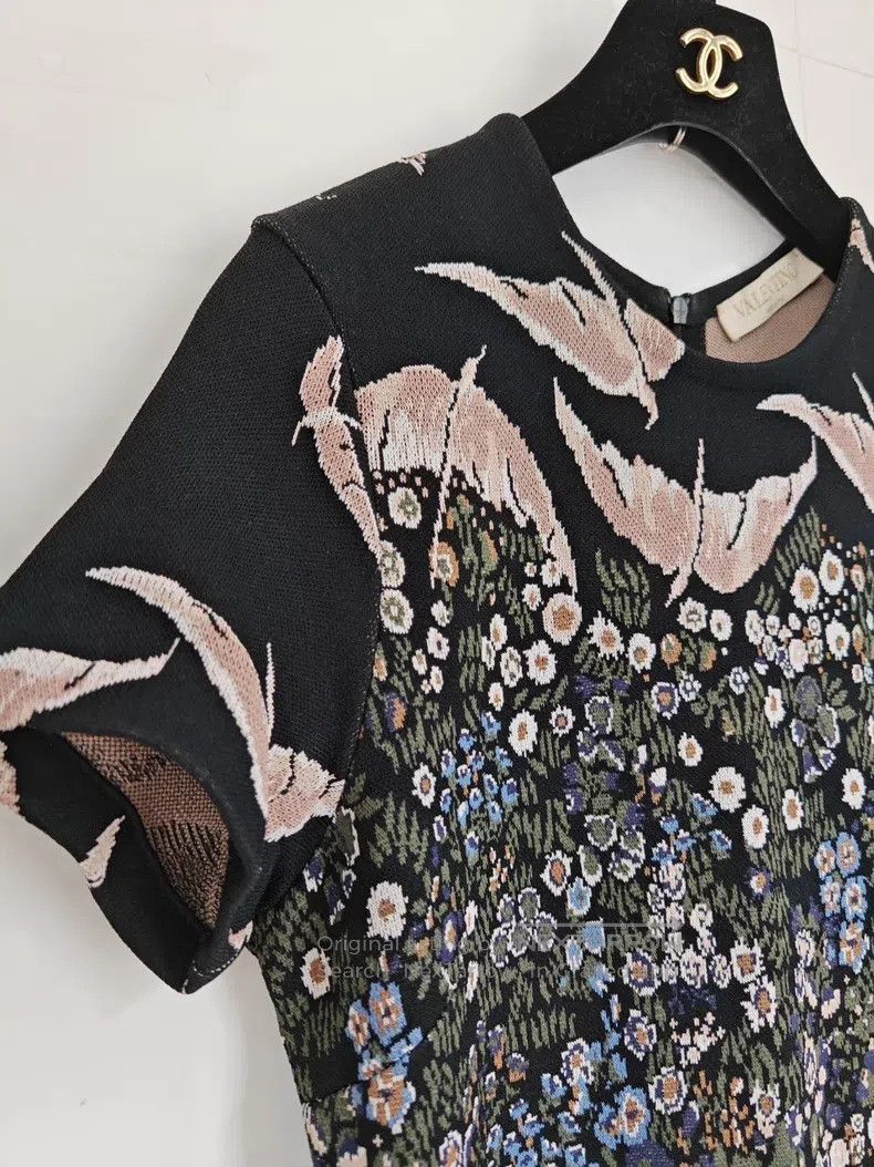 Valentino Valentino Asuka knitted dress Size M / US 6-8 / IT 42-44 - 7 Thumbnail