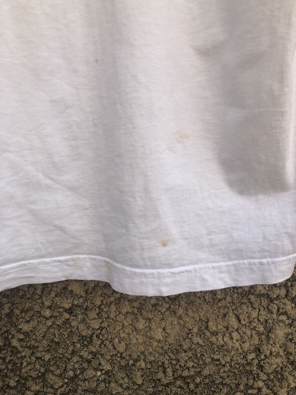 Polo Ralph Lauren × Vintage Vintage Polo by Ralph Lauren SpellOut Tshirt Size US L / EU 52-54 / 3 - 9 Thumbnail