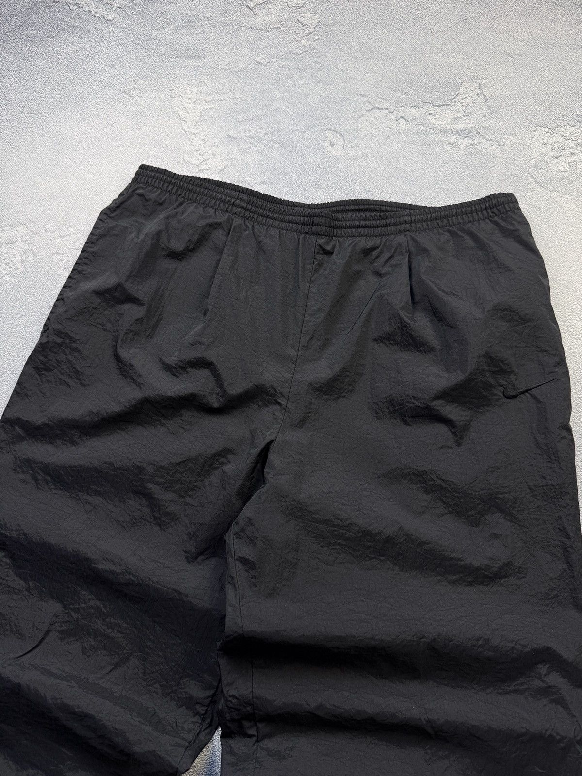 Nike Vintage Nike Track Pants Logo Swoosh Y2K Size US 32 / EU 48 - 2 Thumbnail