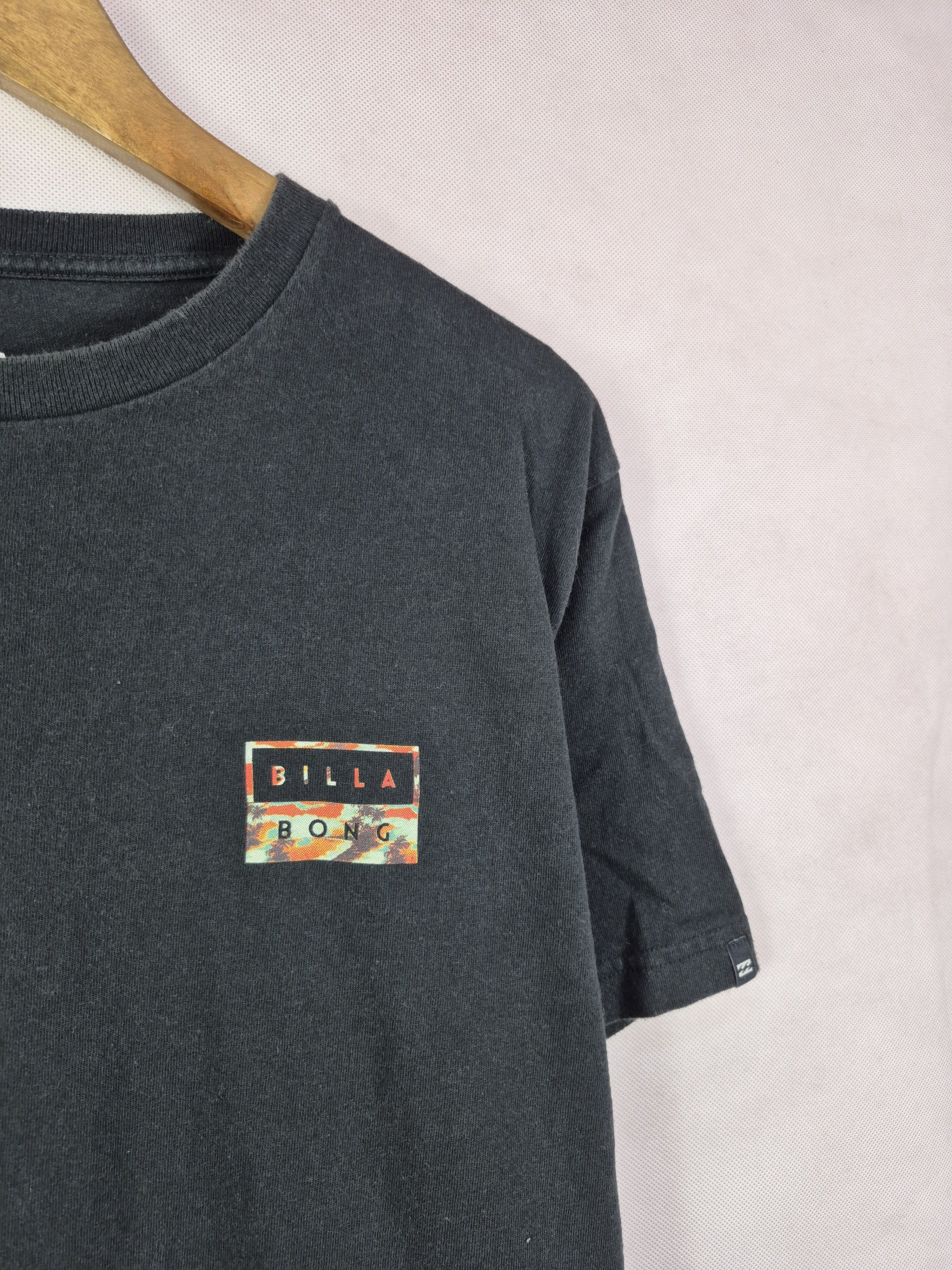 Billabong 🔥 Billabong Regular Fit Surf Streetwear Tee Size US L / EU 52-54 / 3 - 4 Thumbnail