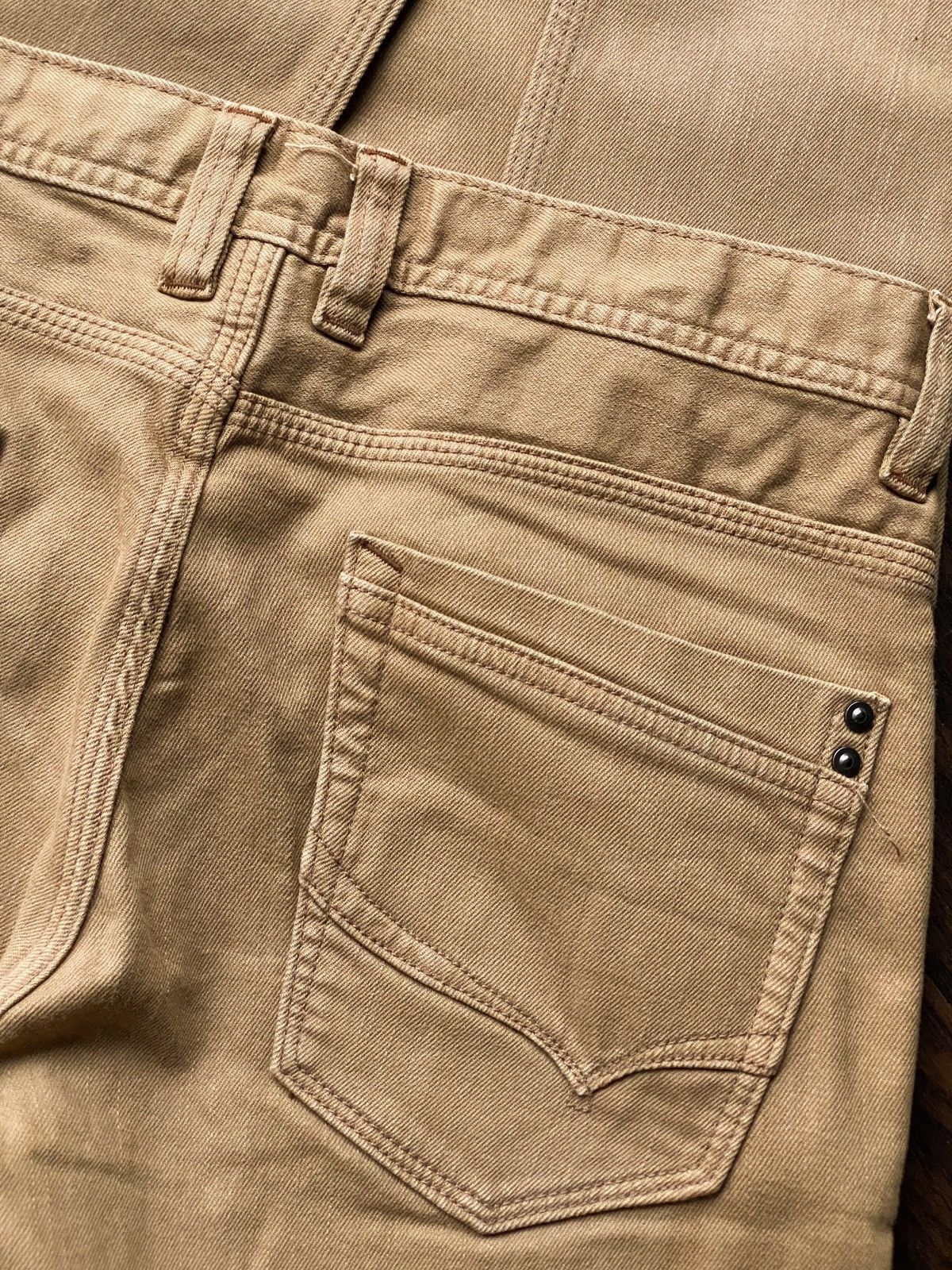 Nicole Club STUDDED FLARED NICOLE CLUB FOR MEN BY NCFM Size US 32 / EU 48 - 7 Thumbnail