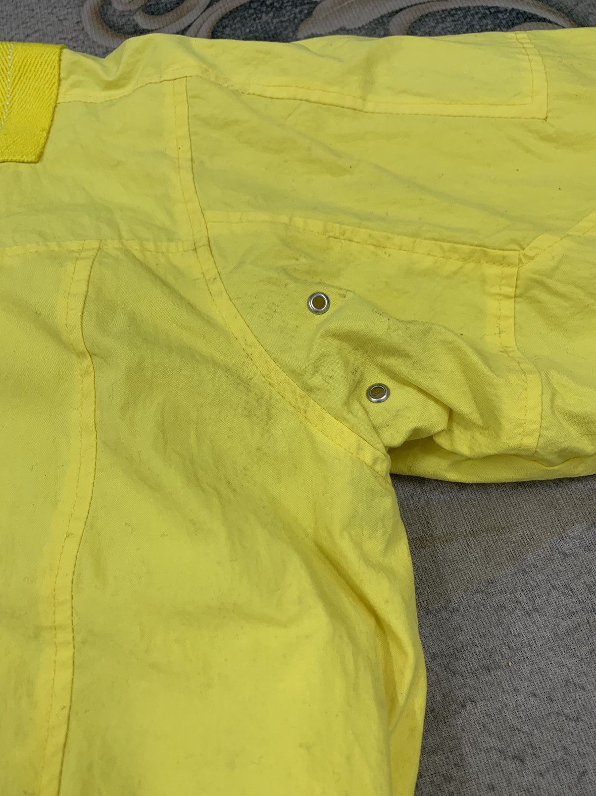 Marc Buchanan Pelle Pelle Multipockets Jacket Size US XL / EU 56 / 4 - 15 Thumbnail