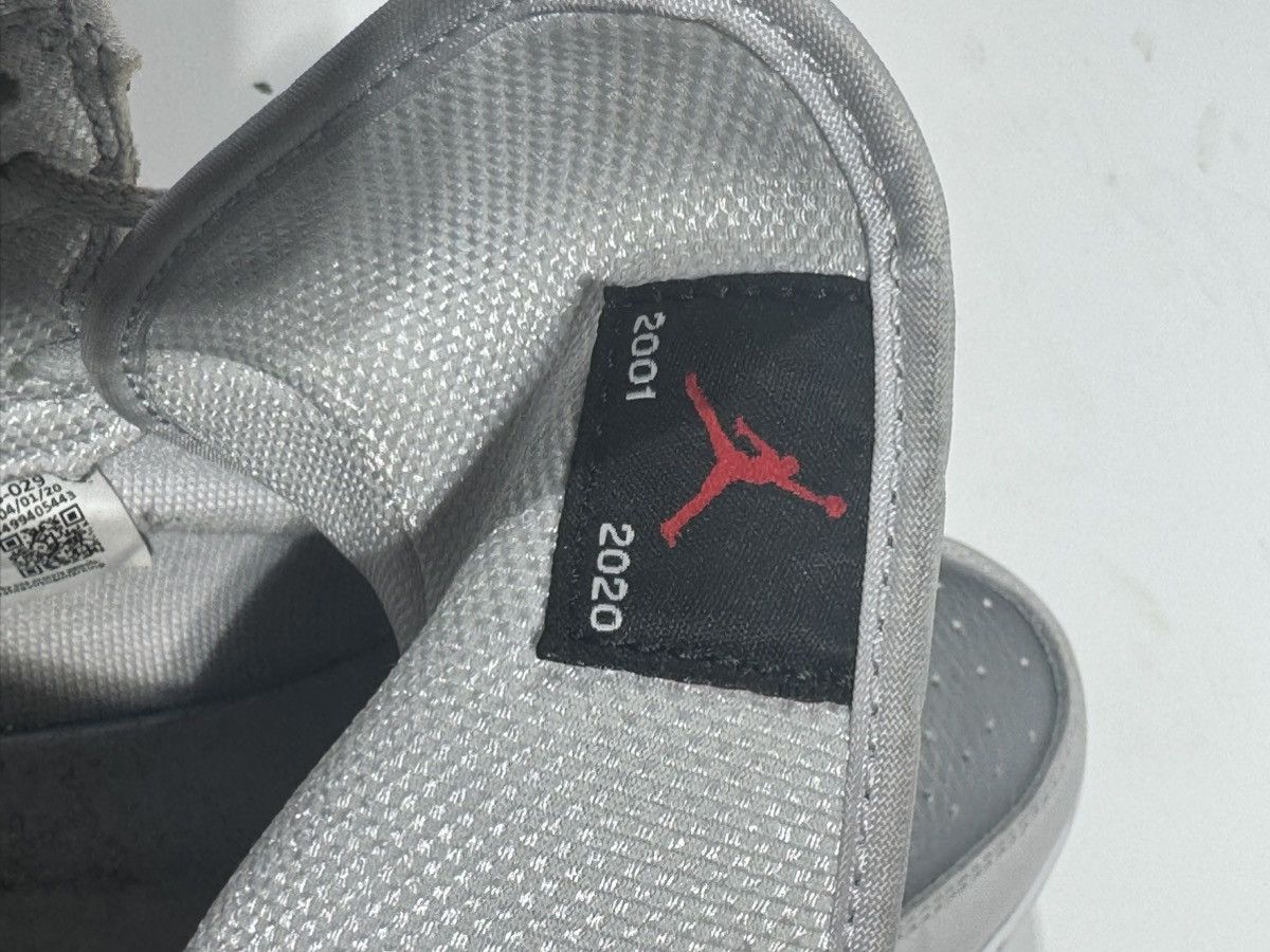 Jordan Brand × Nike Air Jordan 1 Retro High CO.JP Neutral Grey (2020) Size US 8 / EU 41 - 12 Thumbnail