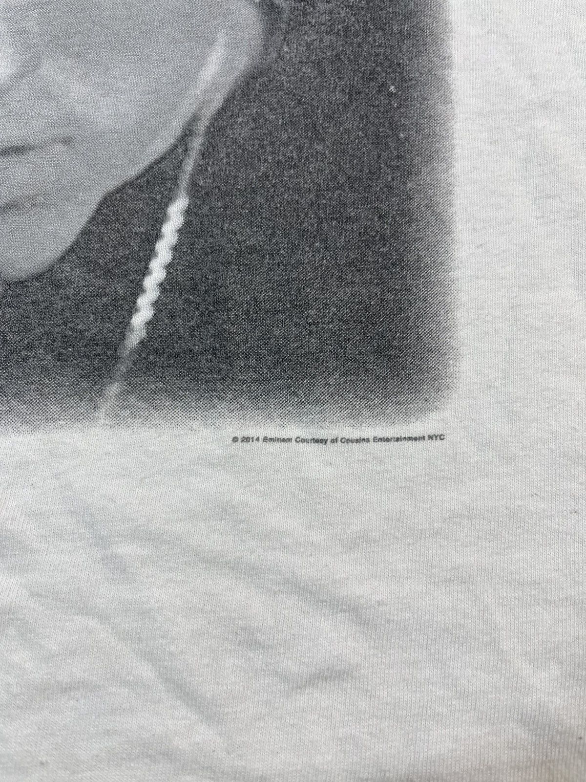 Eminem 🎙️Vintage Eminem London Tour T Shirt Size US L / EU 52-54 / 3 - 4 Thumbnail